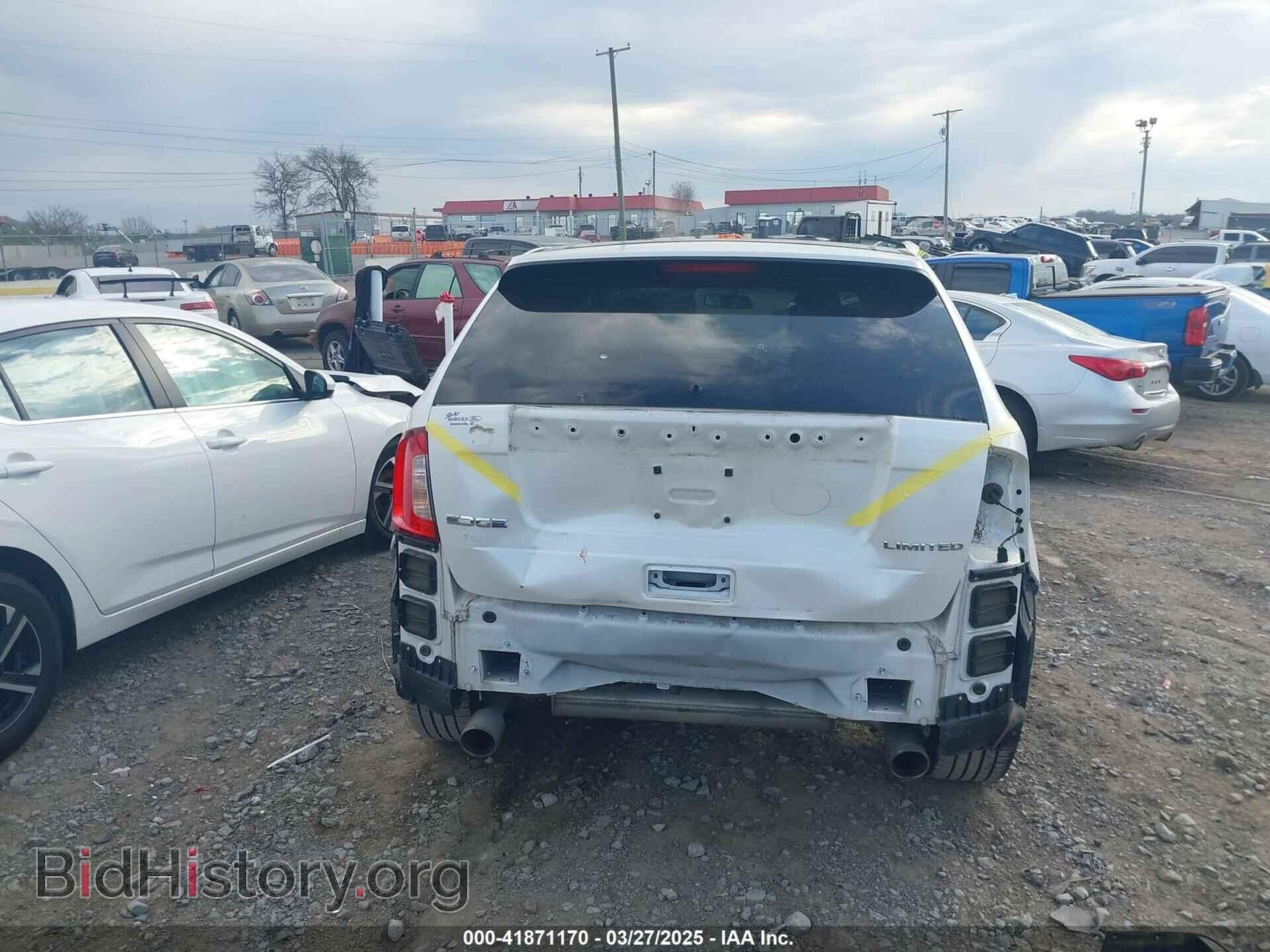 2014 FORD EDGE - VIN: 2FMDK3KCXEBA04174 - Photo 17