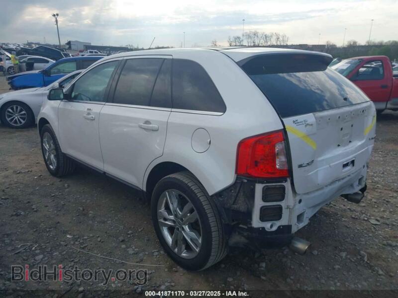 2014 Ford EDGE (VIN 2FMDK3KCXEBA04174) — photo 3 of 17
