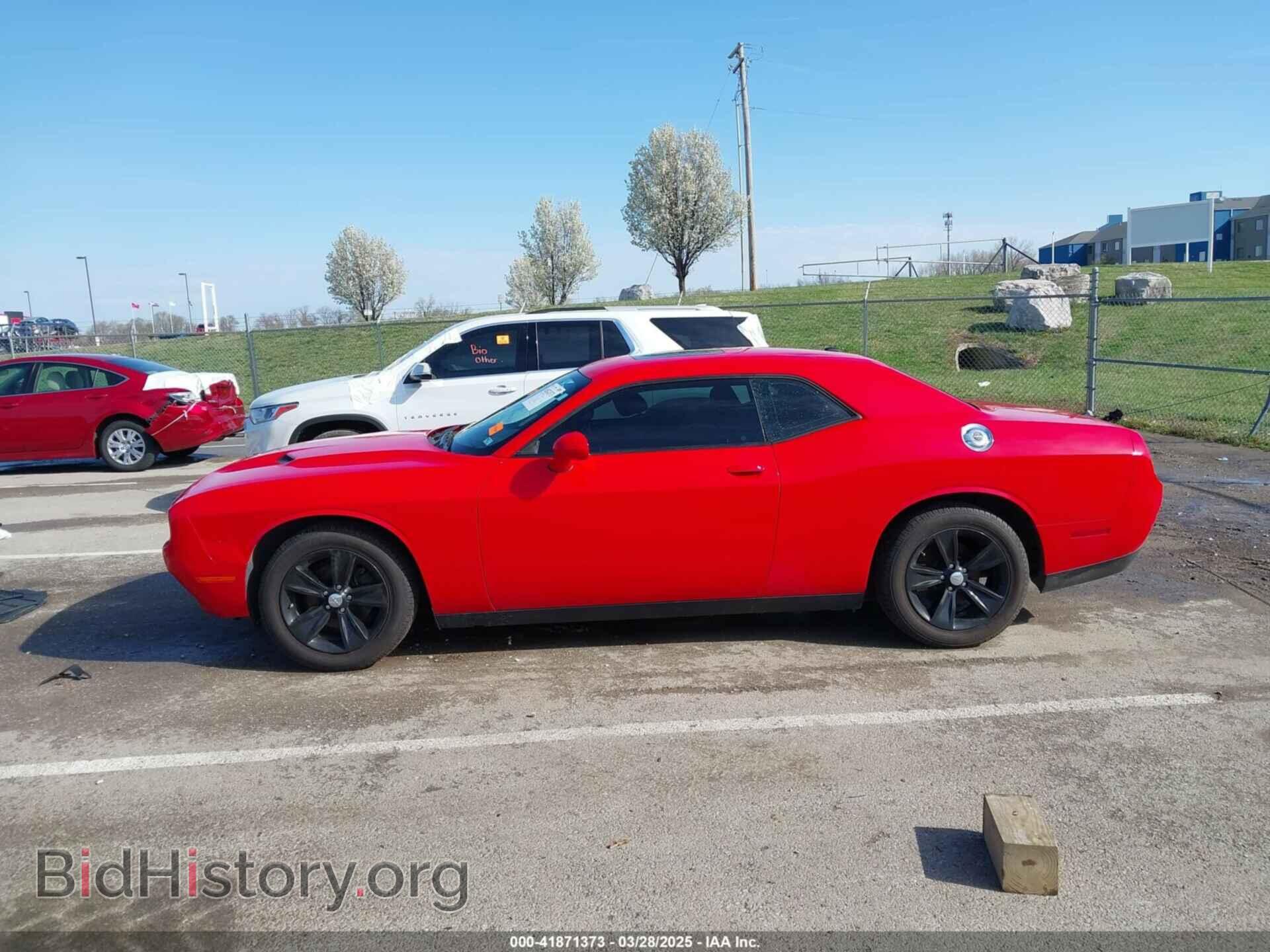 2017 DODGE CHALLENGER - VIN: 2C3CDZAG6HH617268 - Photo 14