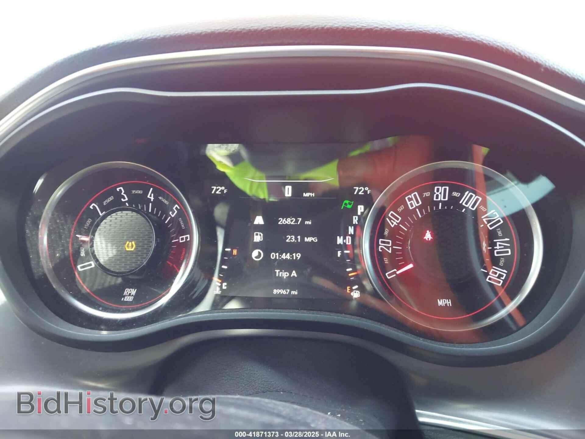 2017 DODGE CHALLENGER - VIN: 2C3CDZAG6HH617268 - Photo 7