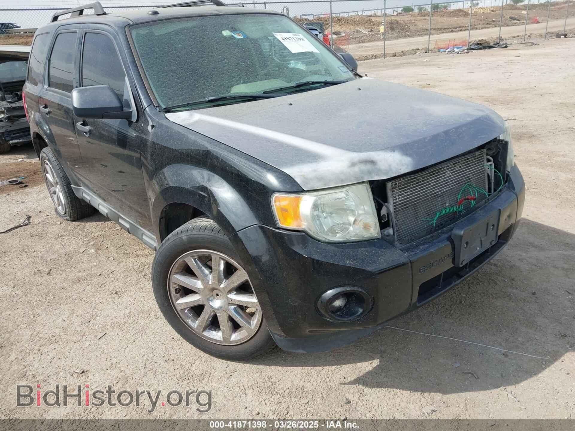 2012 FORD ESCAPE - VIN: 1FMCU9DG1CKA47555 - Фото 6