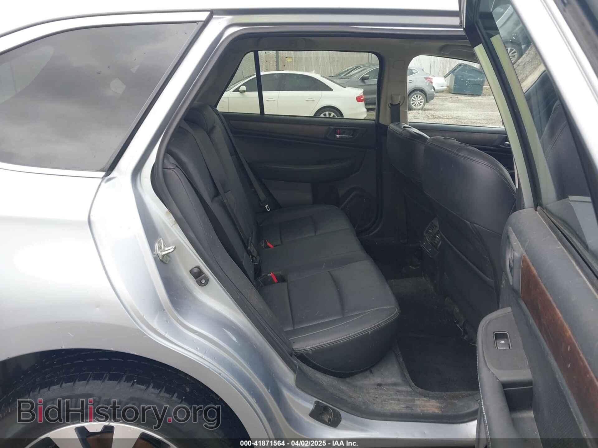 2015 SUBARU OUTBACK - VIN: 4S4BSALC5F3202687 - Фото 8