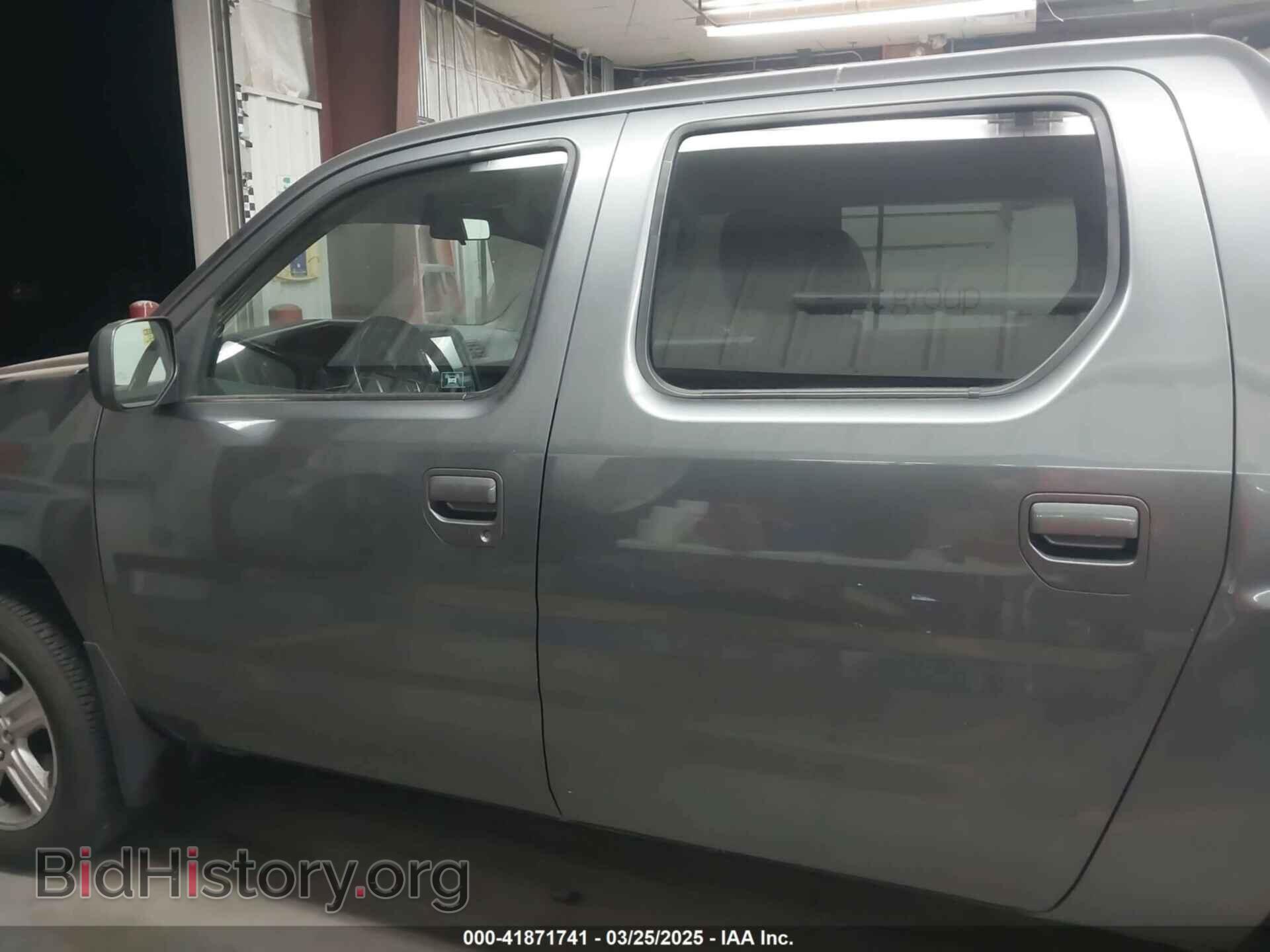 2011 HONDA RIDGELINE - VIN: 5FPYK1F57BB004189 - Фото 14