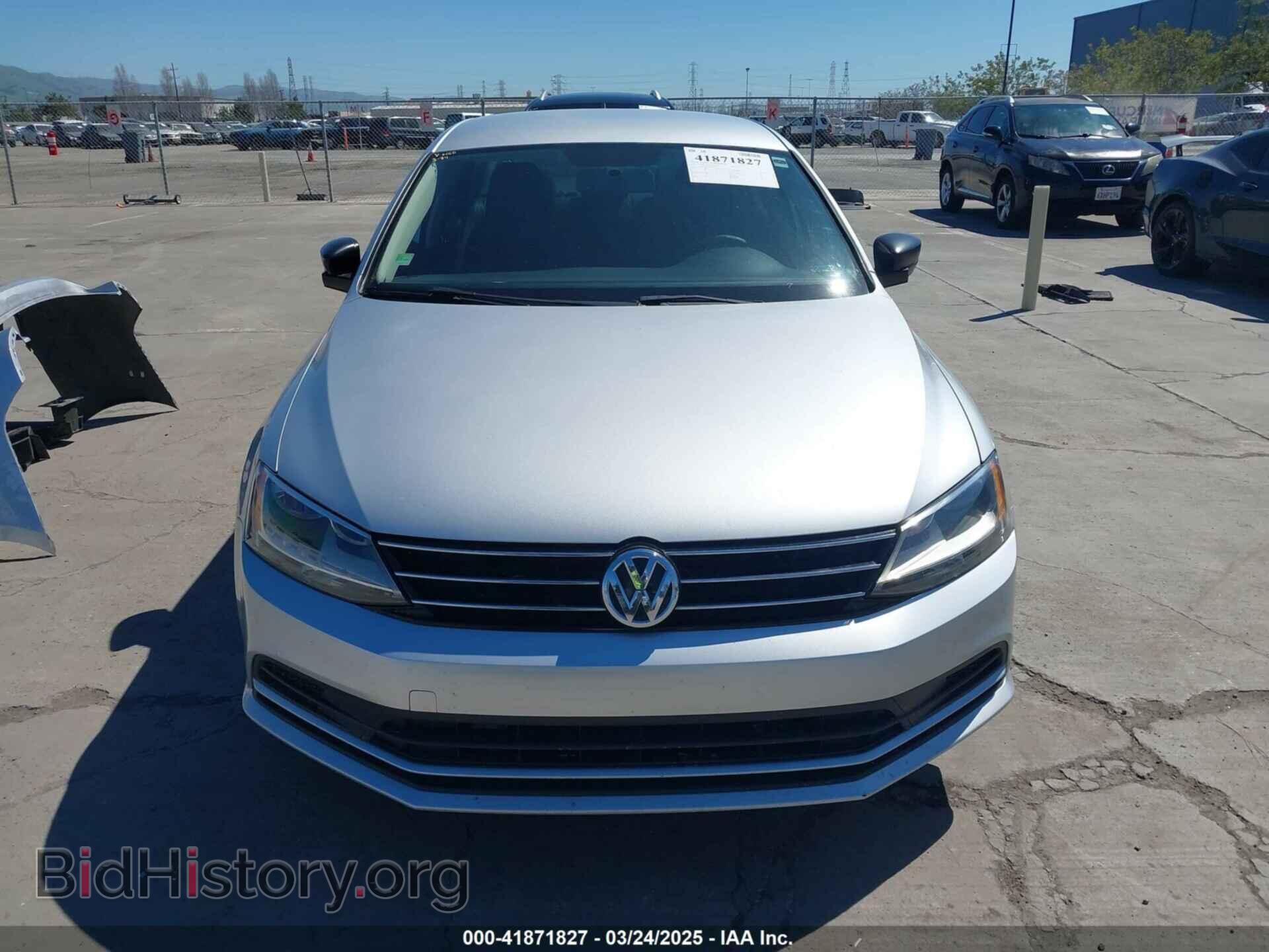 2015 VOLKSWAGEN JETTA - VIN: 3VW1K7AJ2FM316436 - Фото 13