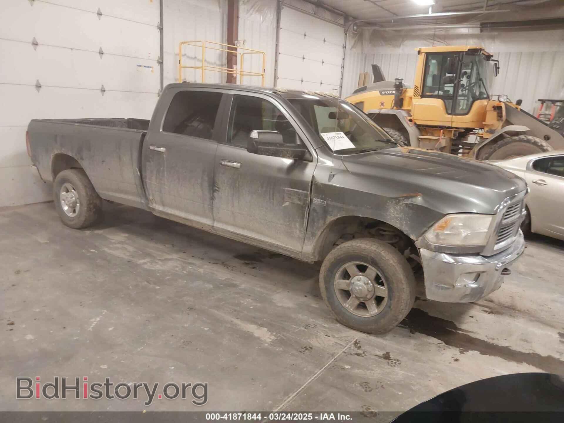 Фотография 3D7TT2CT5AG179208 - DODGE RAM 2500 2010