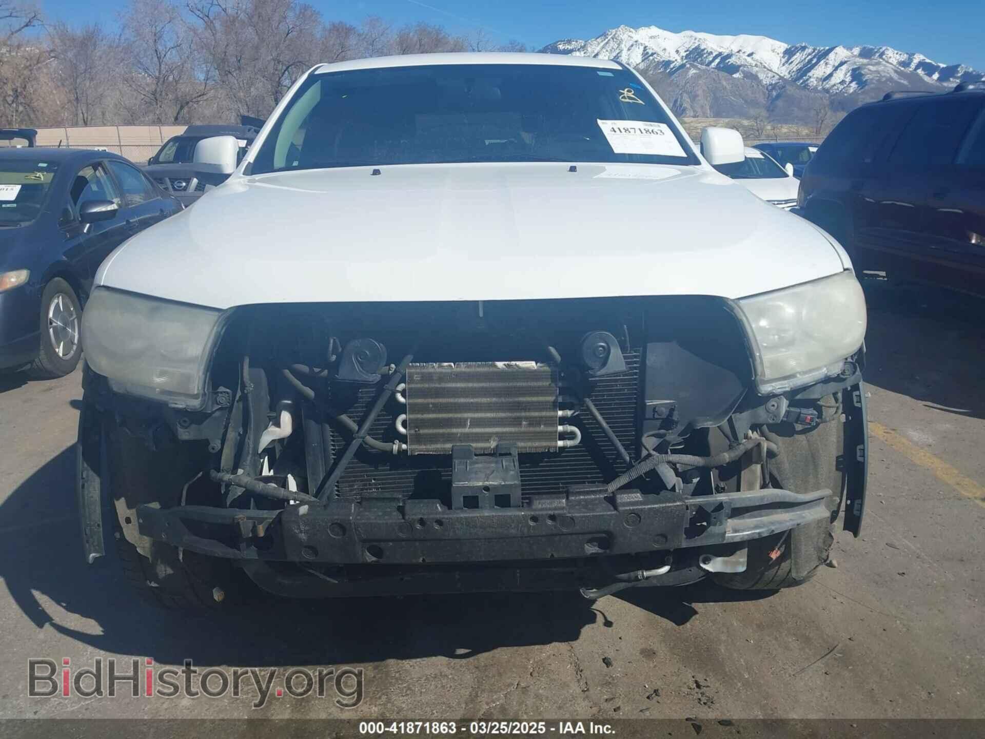 2013 DODGE DURANGO - VIN: 1C4SDJFT8DC658044 - Photo 13