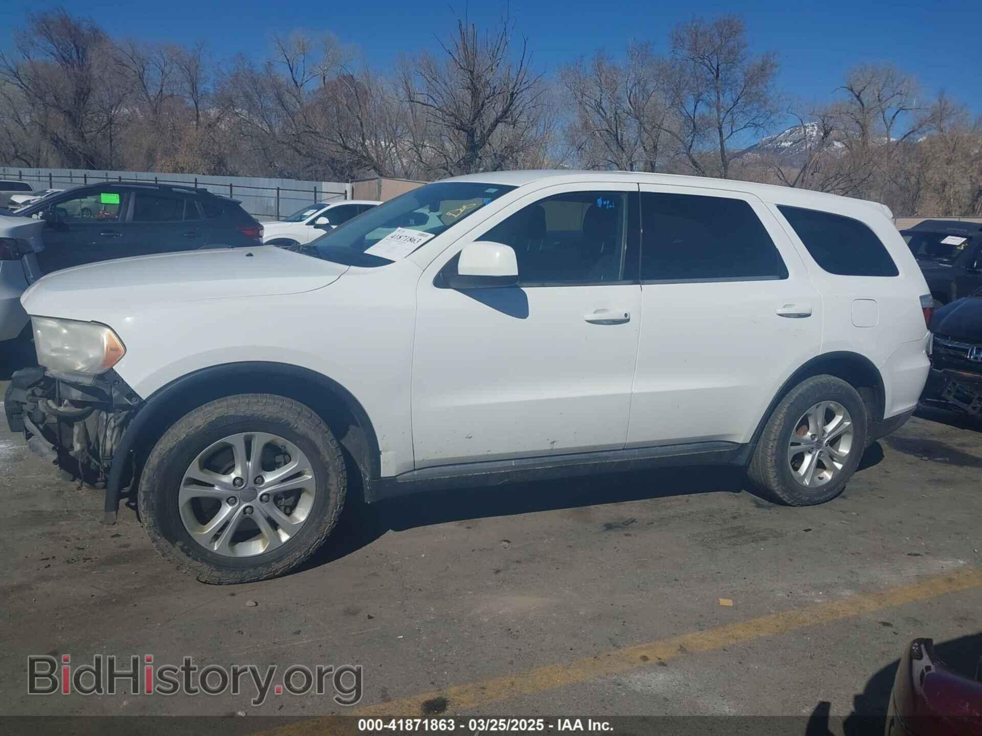 2013 DODGE DURANGO - VIN: 1C4SDJFT8DC658044 - Photo 15