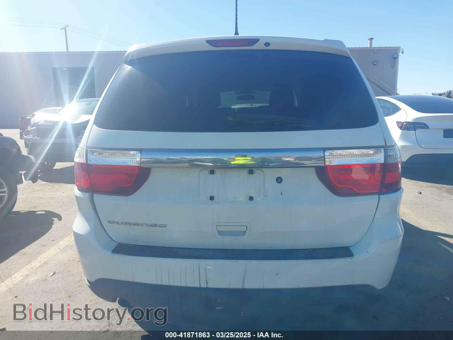 2013 DODGE DURANGO - VIN: 1C4SDJFT8DC658044 - Photo 17