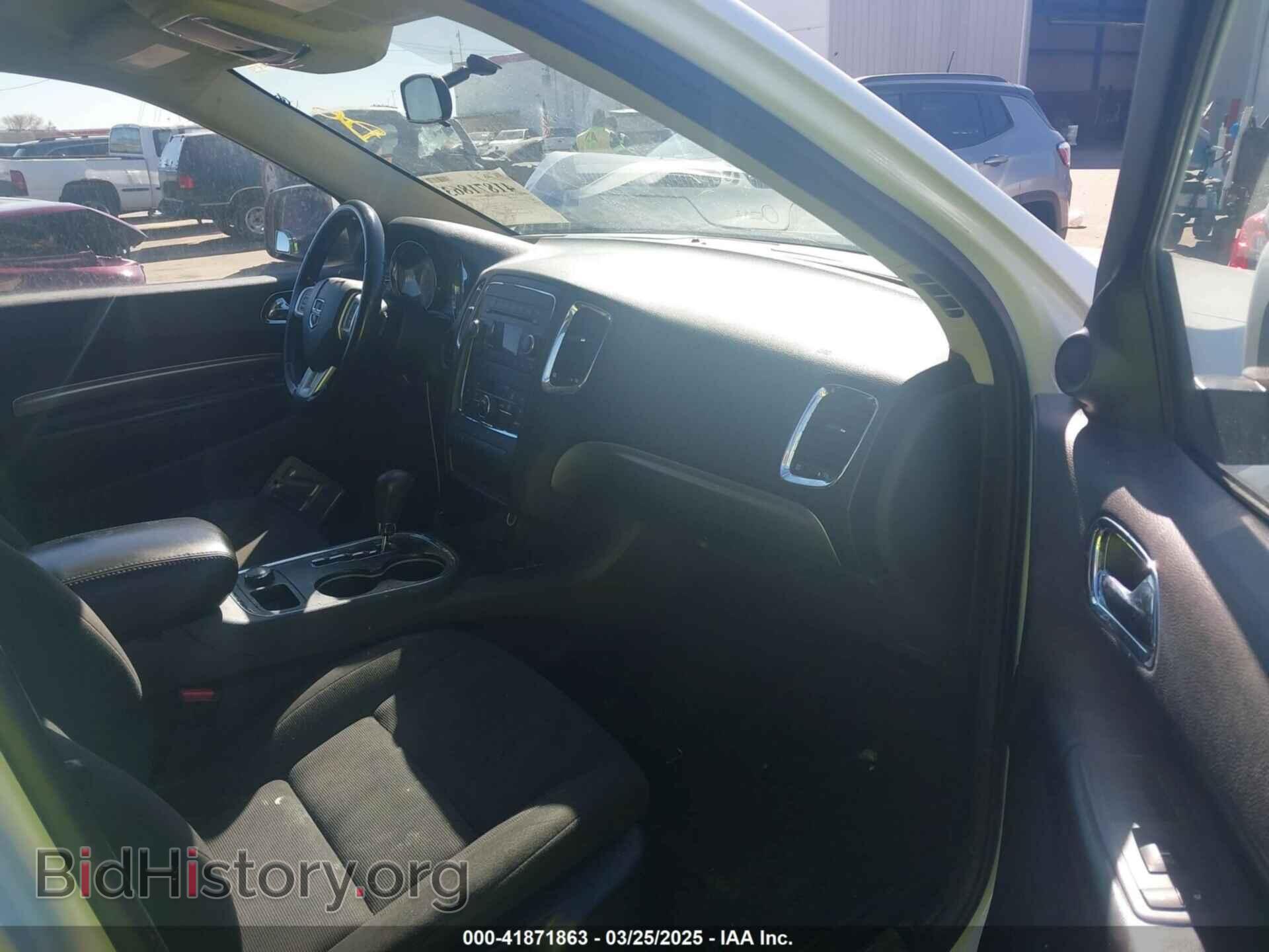 2013 DODGE DURANGO - VIN: 1C4SDJFT8DC658044 - Photo 5