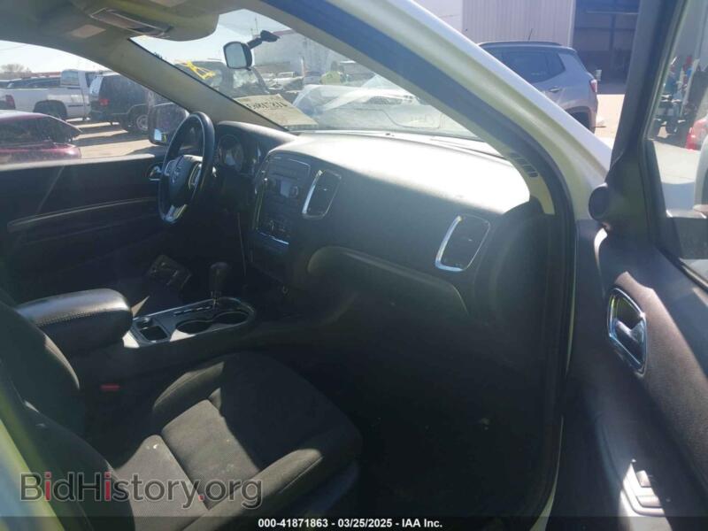 2013 Dodge DURANGO (VIN 1C4SDJFT8DC658044) — photo 5 of 17