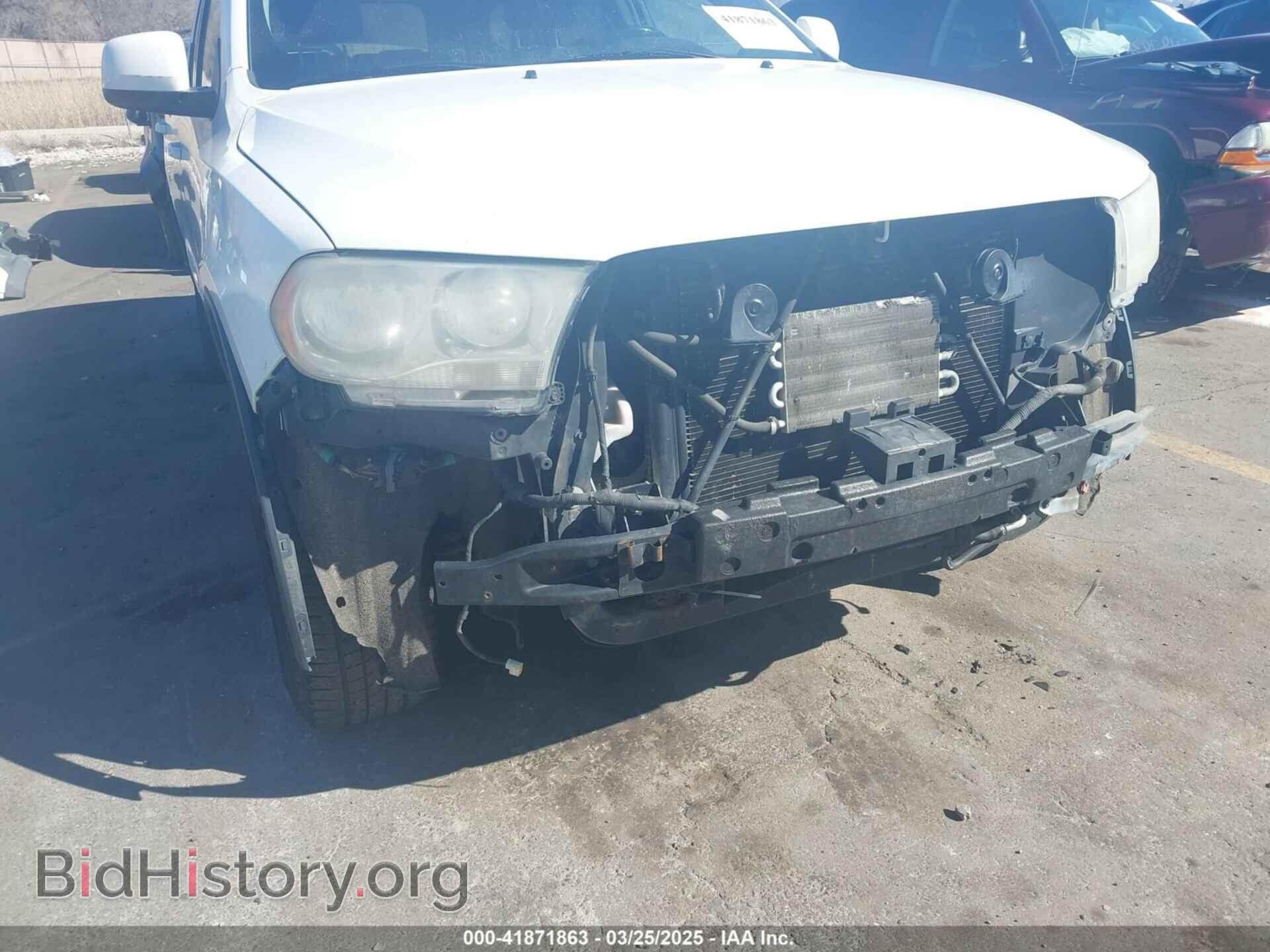 2013 DODGE DURANGO - VIN: 1C4SDJFT8DC658044 - Photo 6