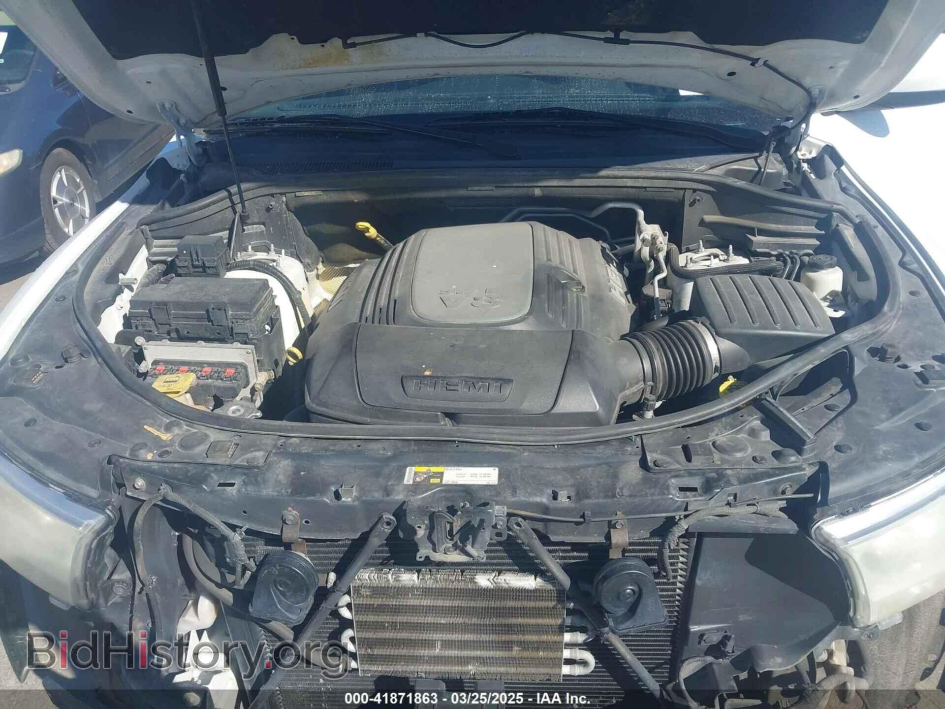 2013 DODGE DURANGO - VIN: 1C4SDJFT8DC658044 - Photo 10
