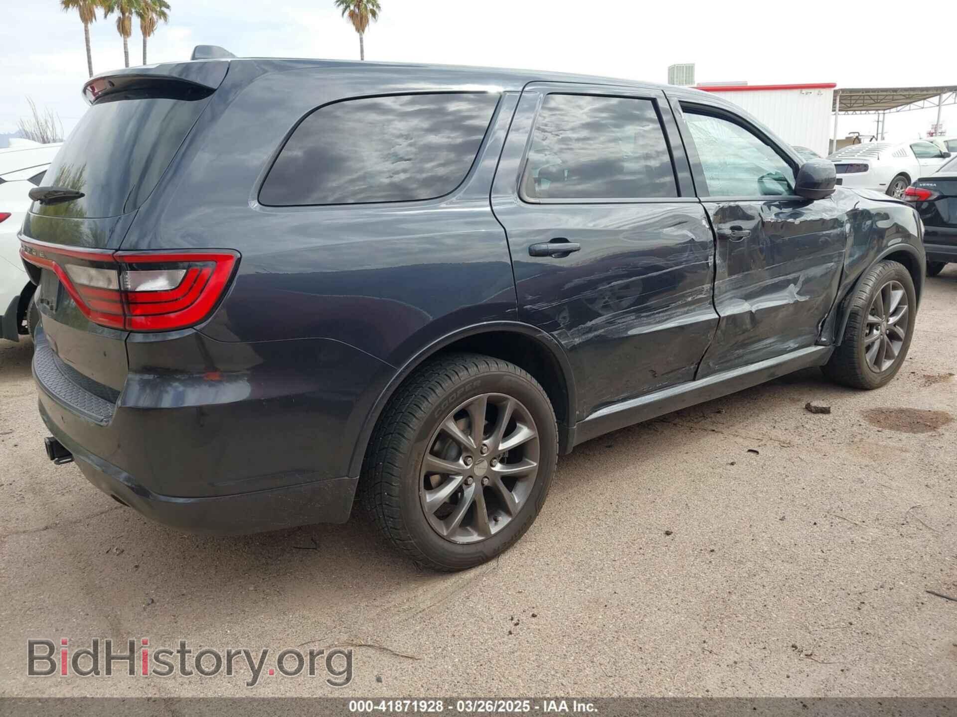 2015 DODGE DURANGO - VIN: 1C4RDJAG7FC187984 - Фото 4