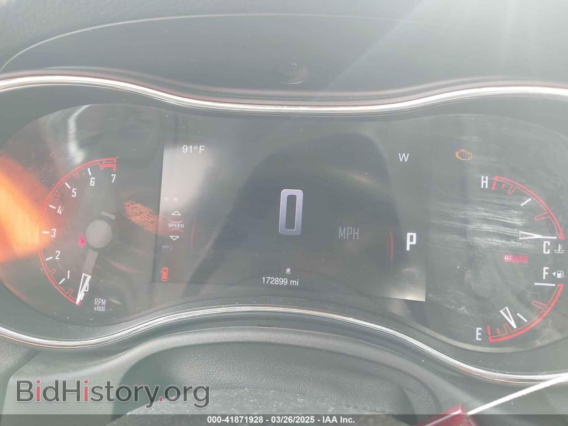 2015 DODGE DURANGO - VIN: 1C4RDJAG7FC187984 - Фото 7