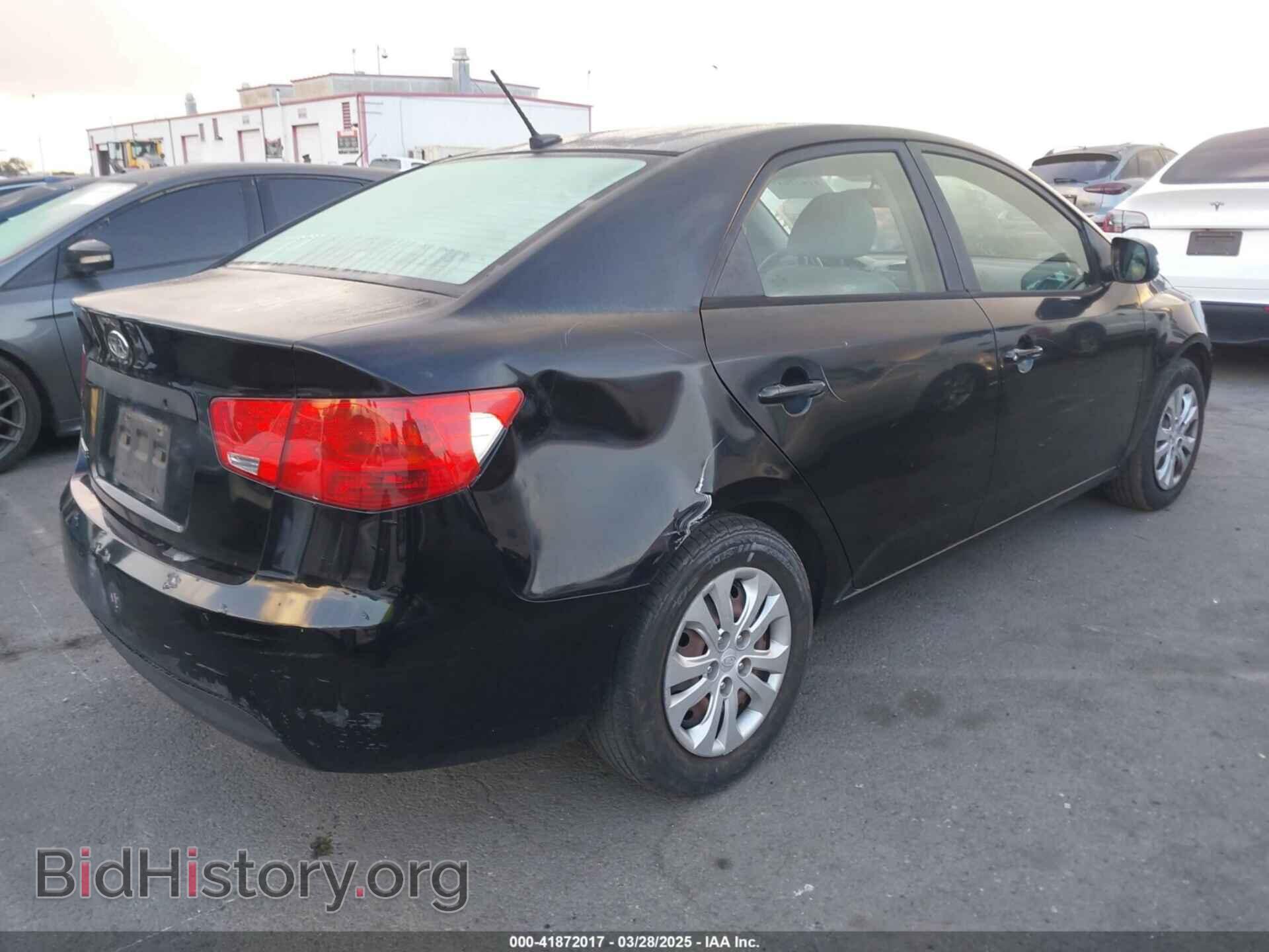 2012 KIA FORTE - VIN: KNAFT4A2XC5531770 - Фото 4