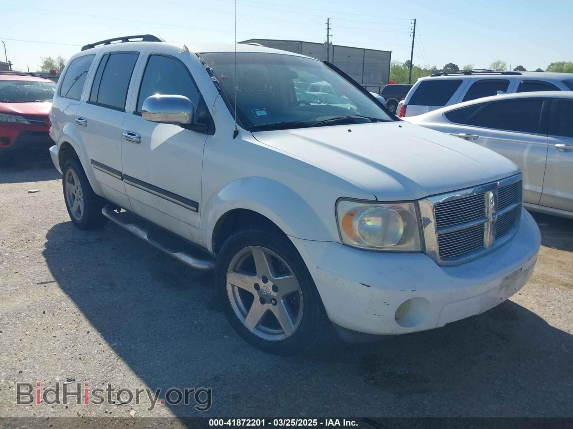 Photo 1D8HD48PX7F544062 - DODGE DURANGO 2007