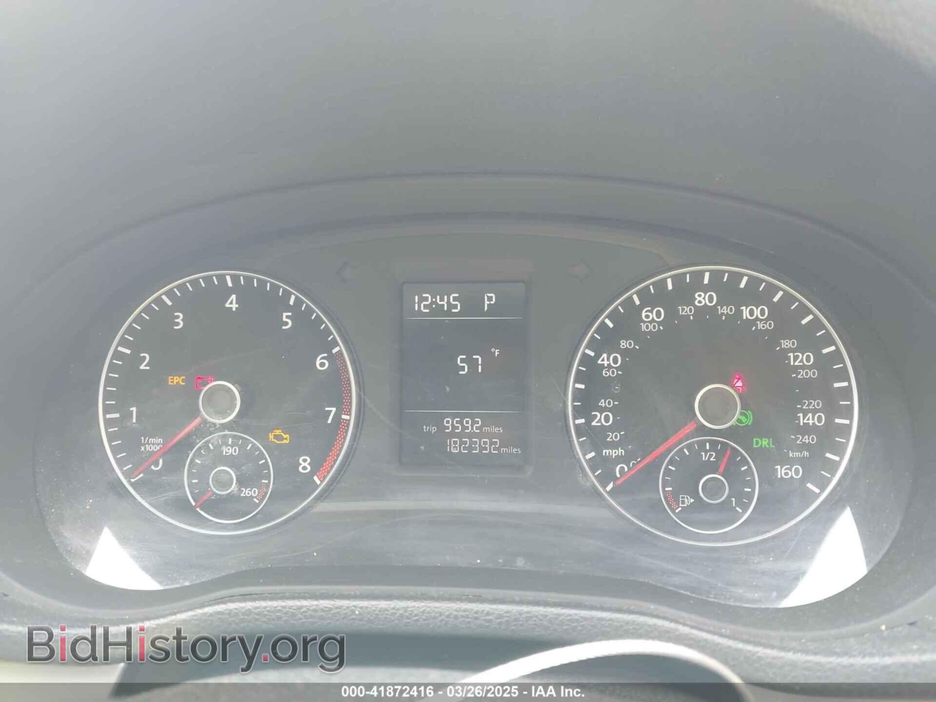 2014 VOLKSWAGEN PASSAT - VIN: 1VWAT7A32EC099677 - Фото 7