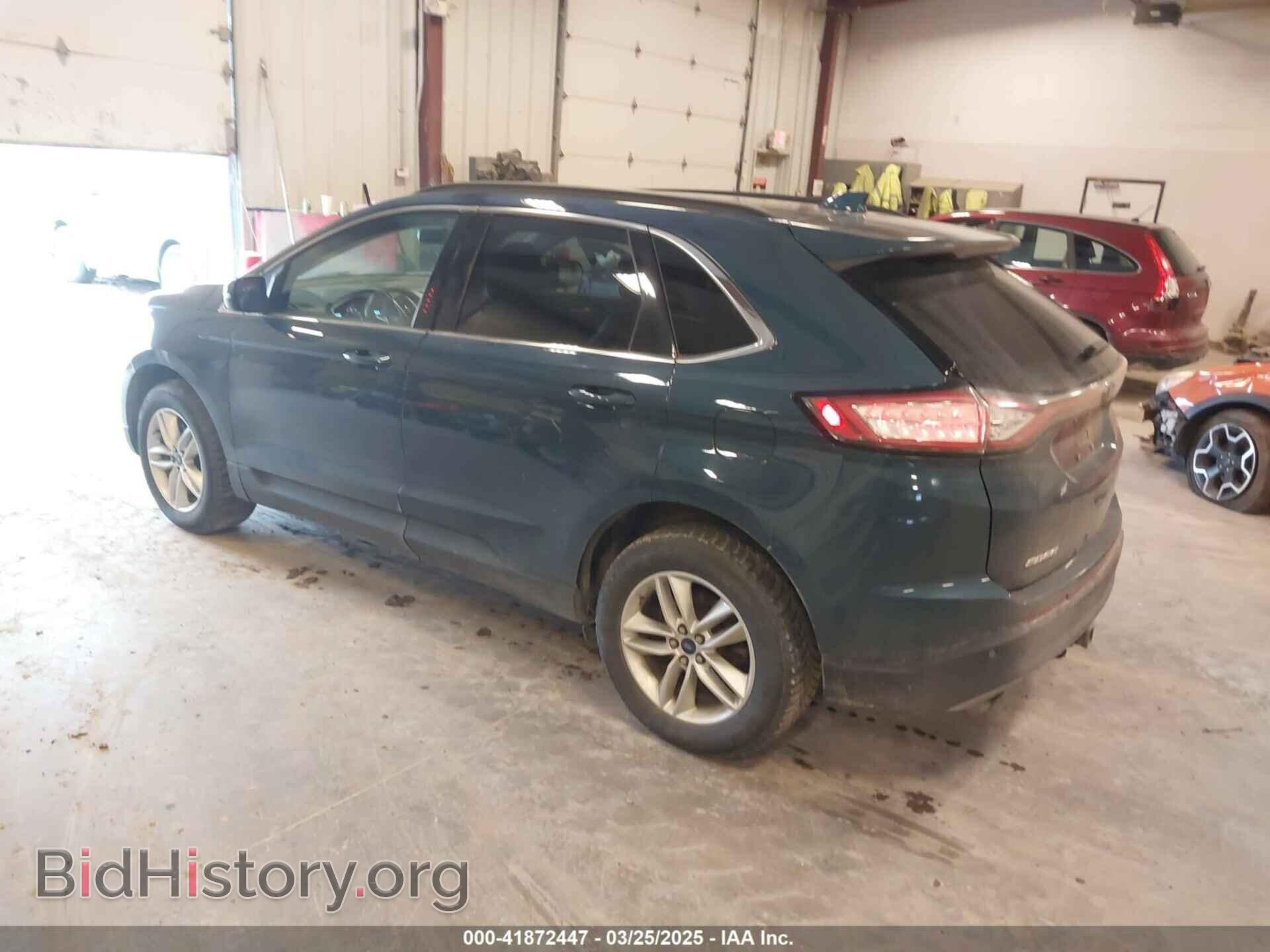 2016 FORD EDGE - VIN: 2FMPK4J93GBC06043 - Photo 3