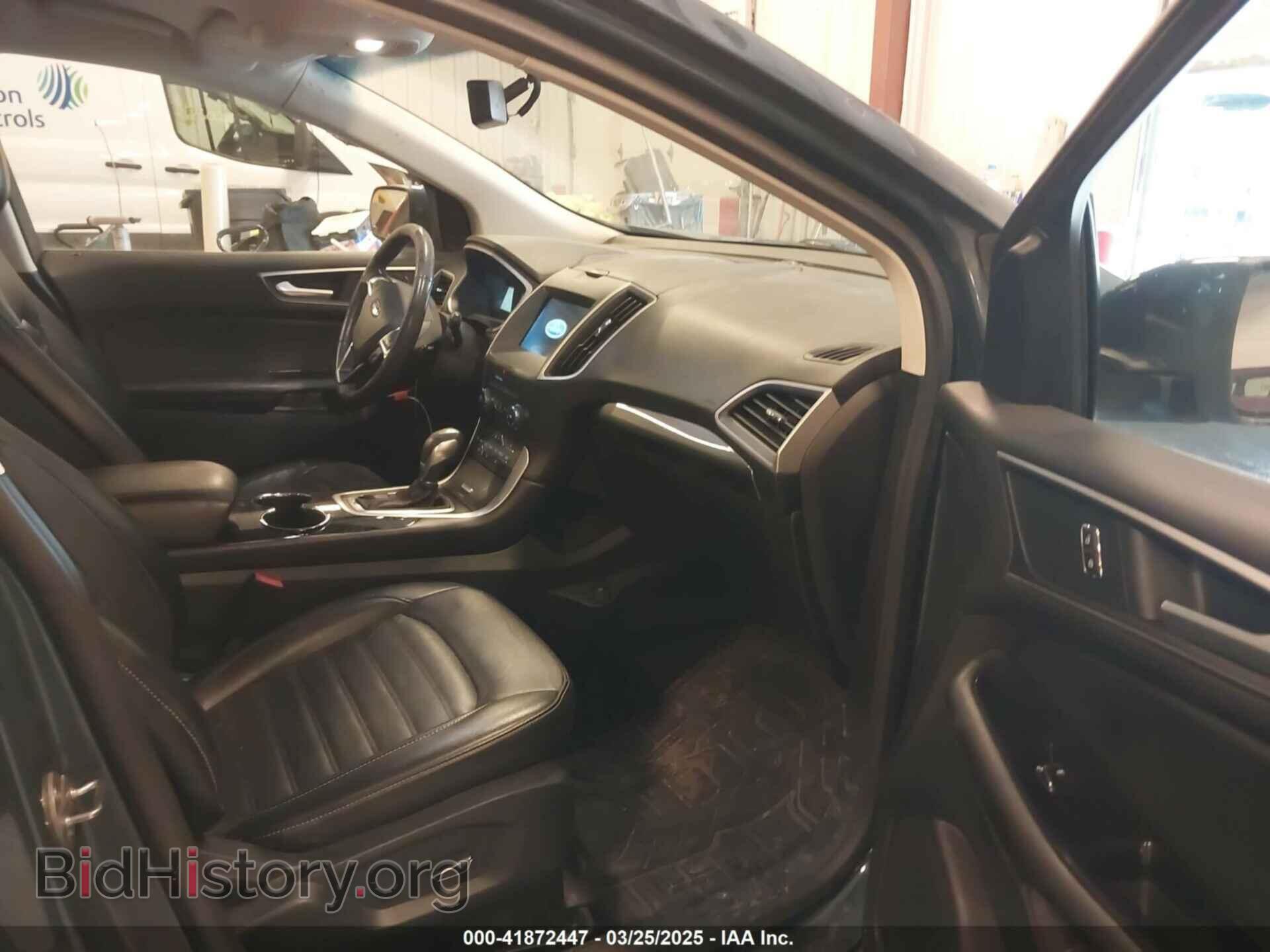 2016 FORD EDGE - VIN: 2FMPK4J93GBC06043 - Photo 5