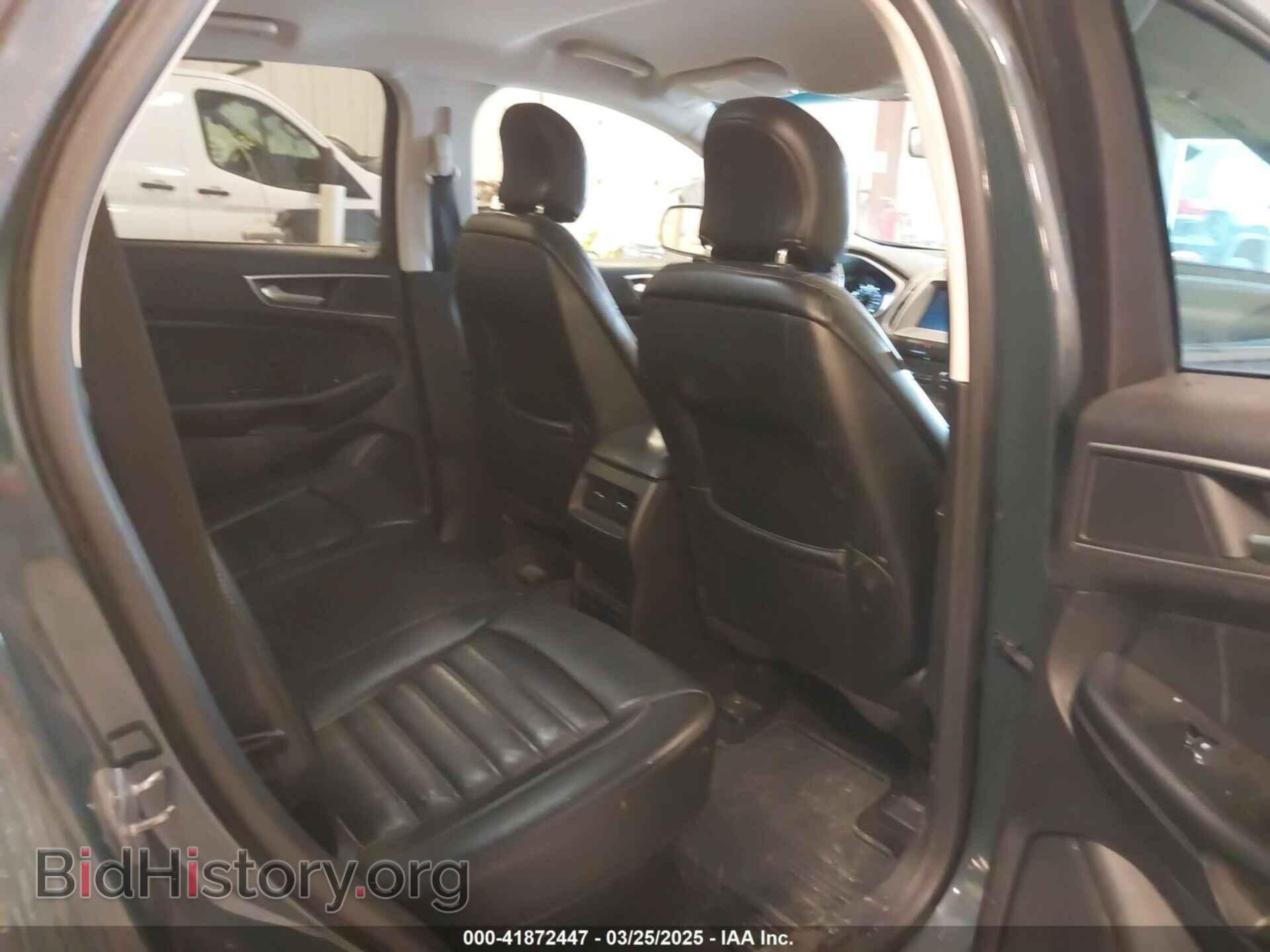 2016 FORD EDGE - VIN: 2FMPK4J93GBC06043 - Photo 8