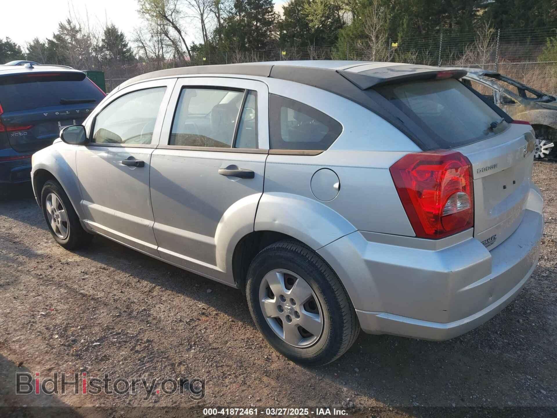 2009 DODGE CALIBER - VIN: 1B3HB28A69D169338 - Фото 3