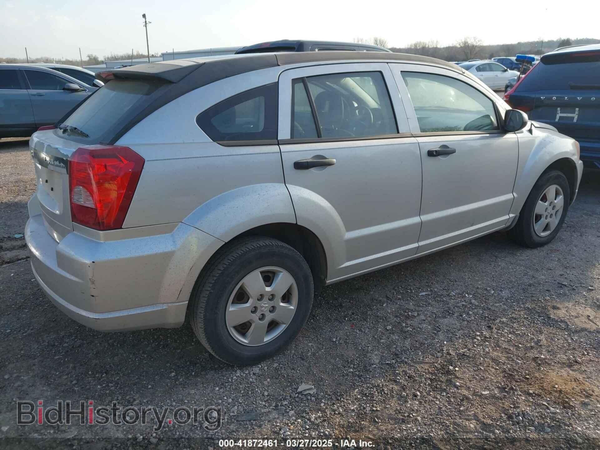 2009 DODGE CALIBER - VIN: 1B3HB28A69D169338 - Фото 4