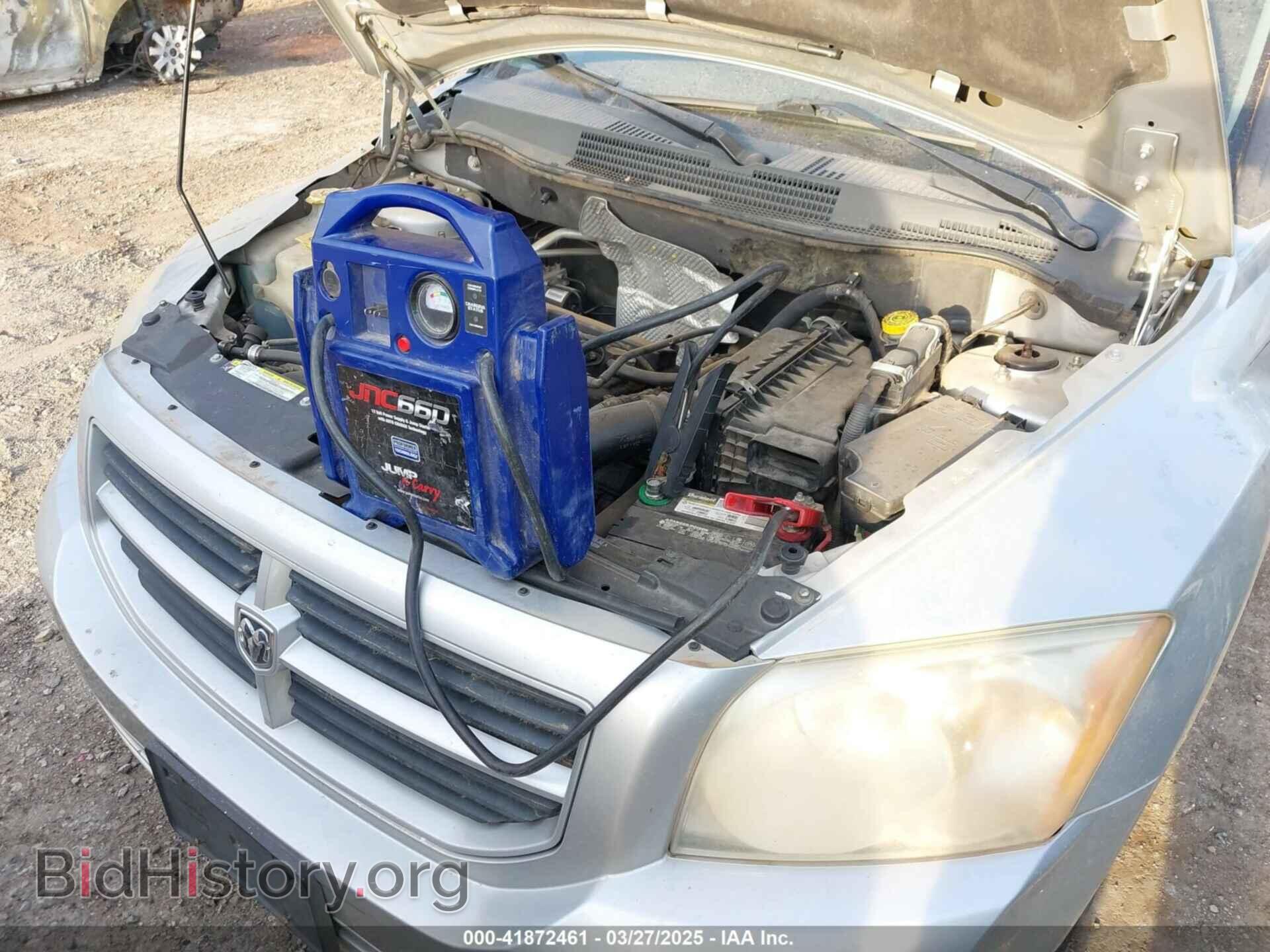 2009 DODGE CALIBER - VIN: 1B3HB28A69D169338 - Фото 10