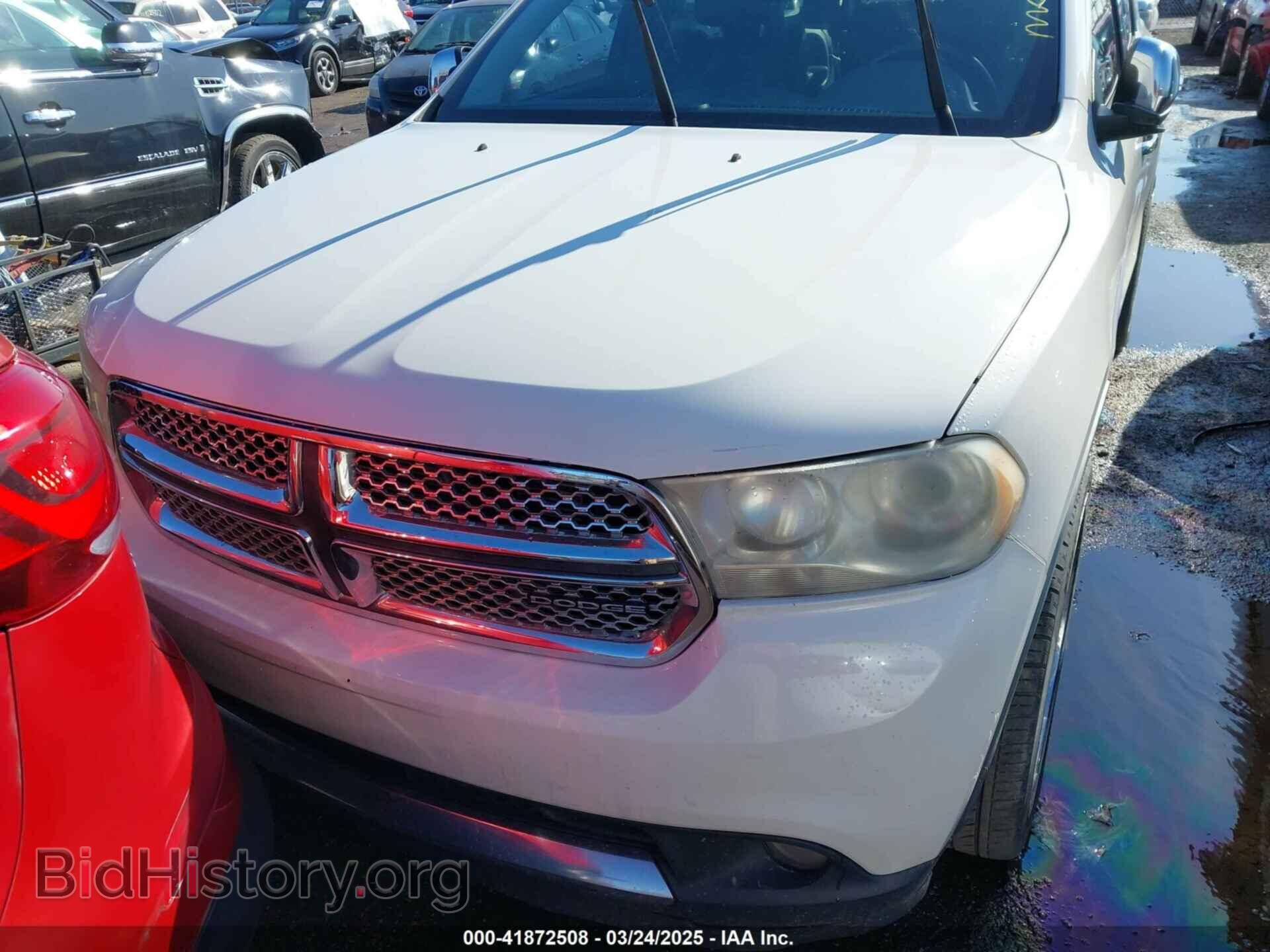 2012 DODGE DURANGO - VIN: 1C4SDHET4CC180732 - Photo 12
