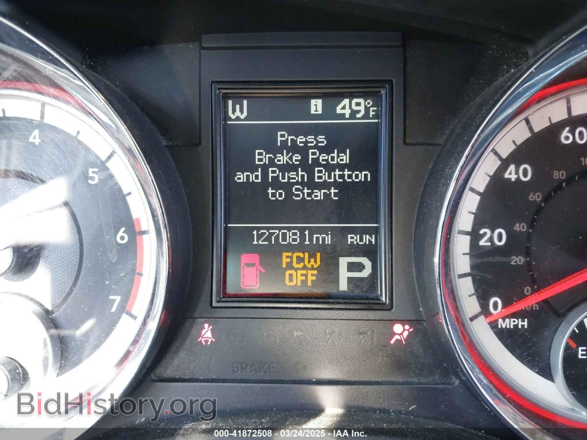 2012 DODGE DURANGO - VIN: 1C4SDHET4CC180732 - Photo 15