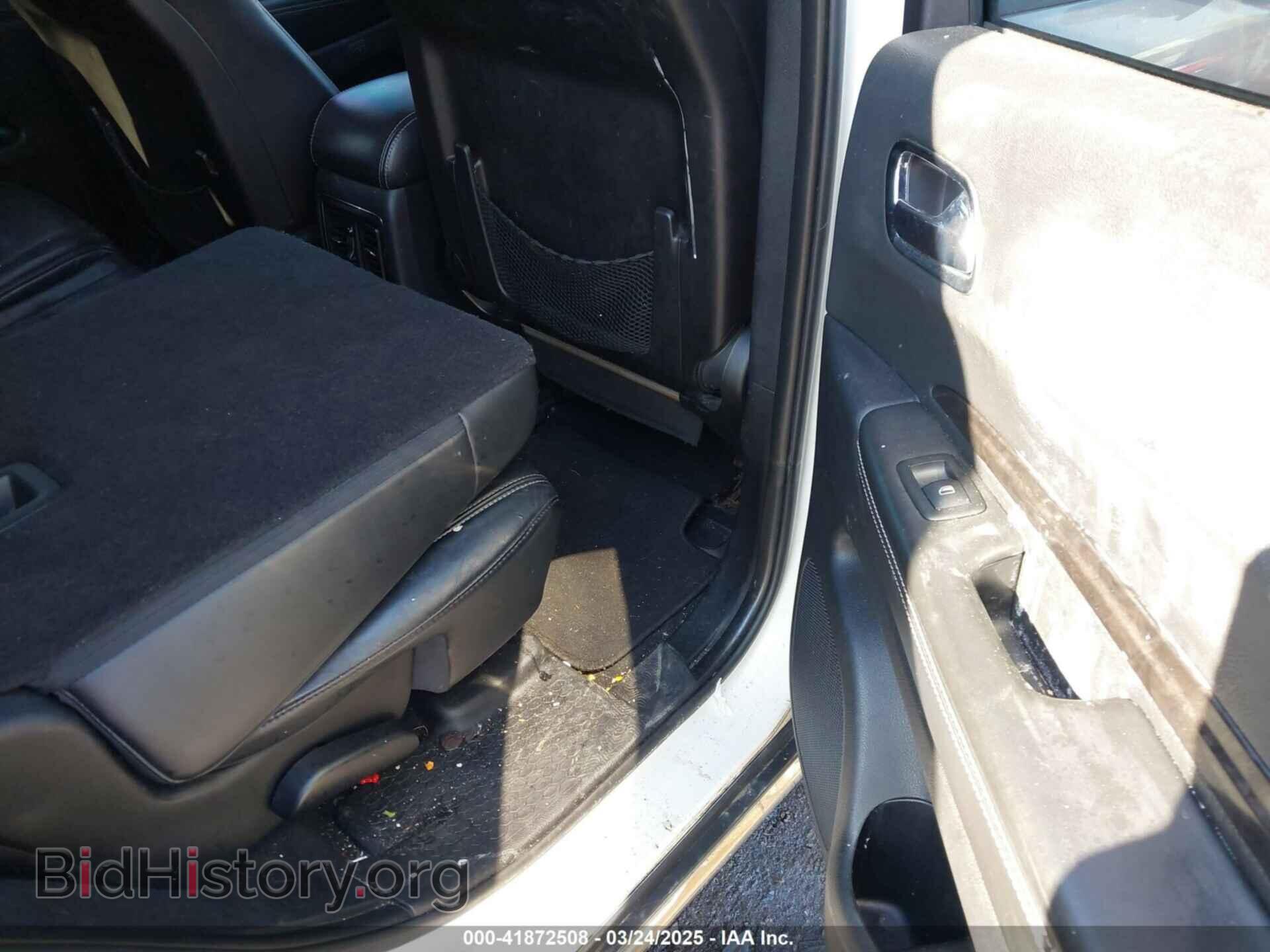 2012 DODGE DURANGO - VIN: 1C4SDHET4CC180732 - Photo 8