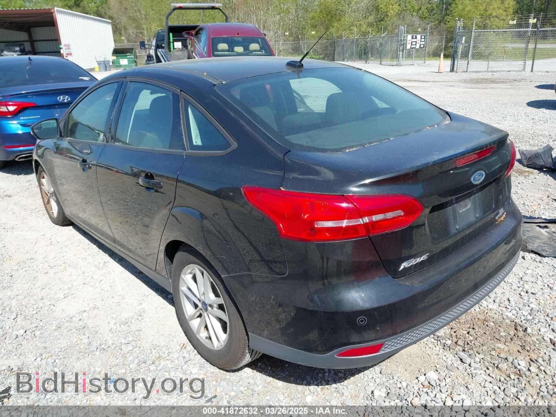 2015 FORD FOCUS - VIN: 1FADP3F28FL381875 - Photo 3