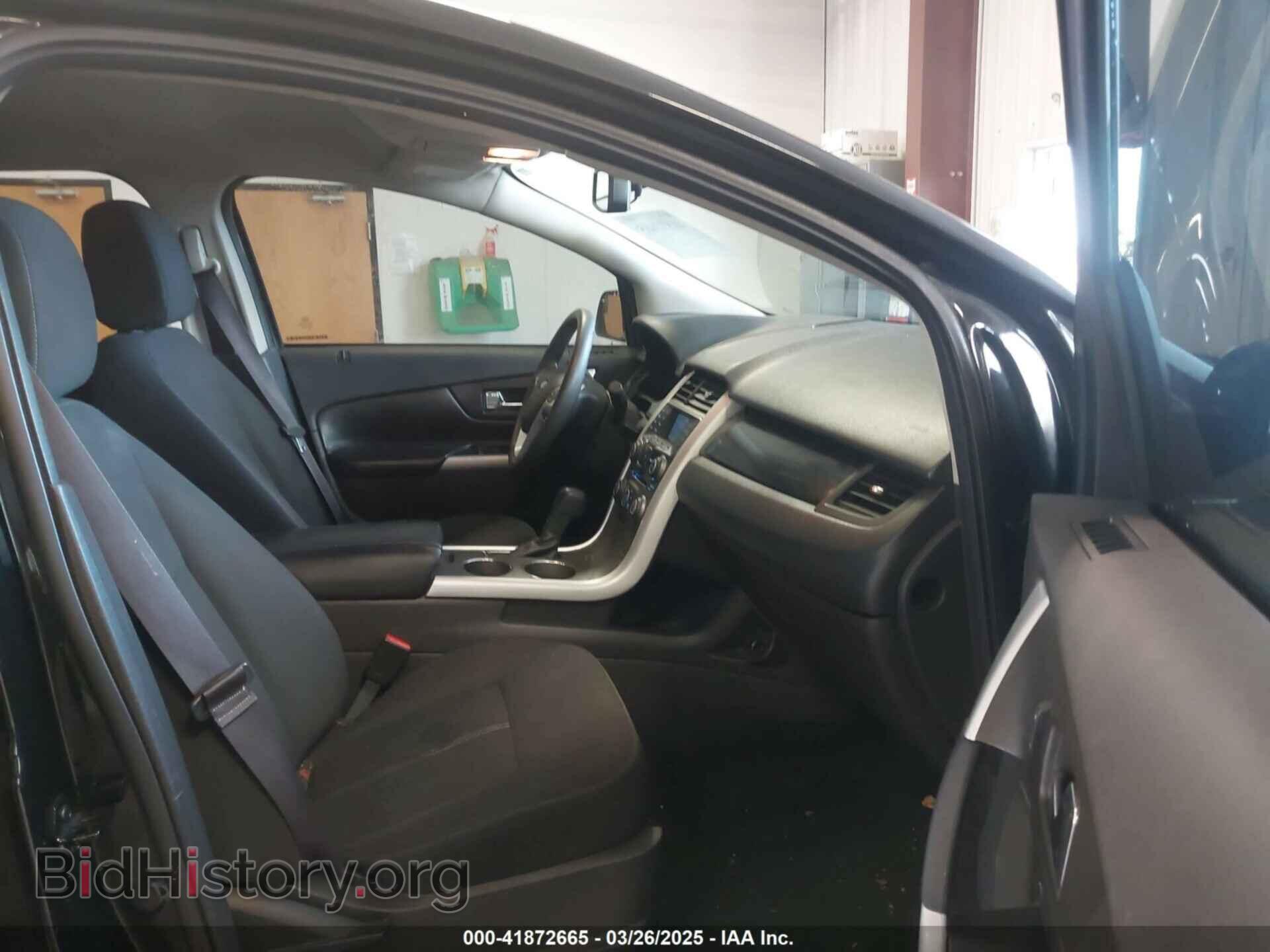 2013 FORD EDGE - VIN: 2FMDK3G9XDBA87472 - Фото 5