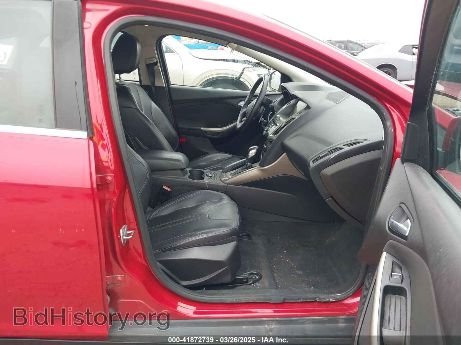 2012 FORD FOCUS - VIN: 1FAHP3M22CL442847 - Фото 5