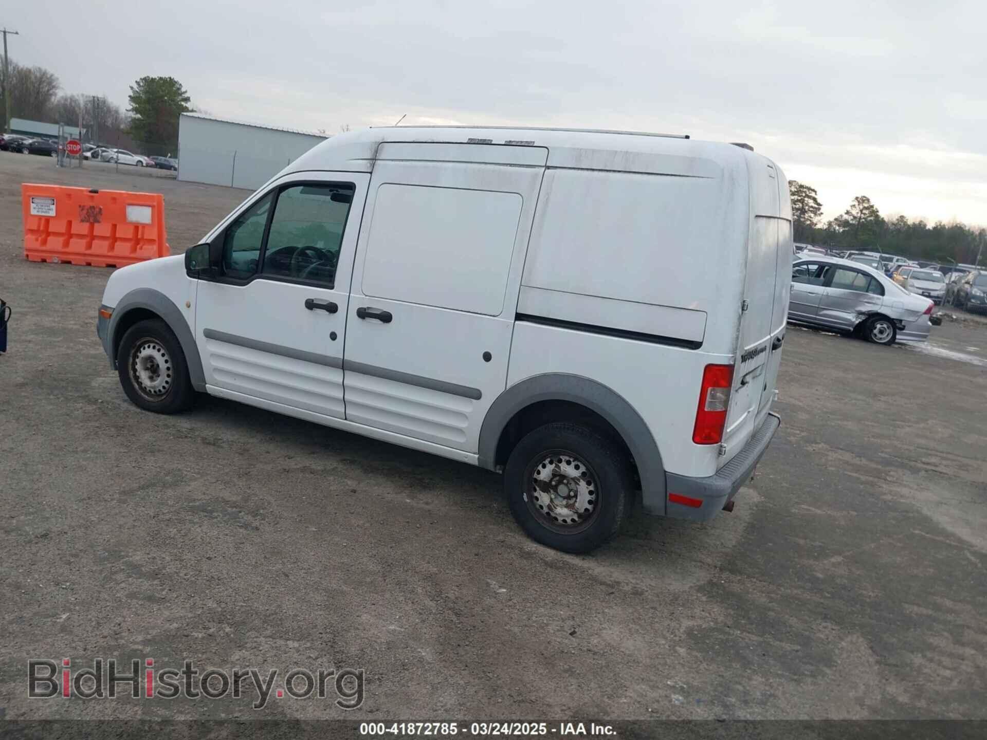 2010 FORD TRANSIT CONNECT - VIN: NM0LS7AN4AT016855 - Фото 3