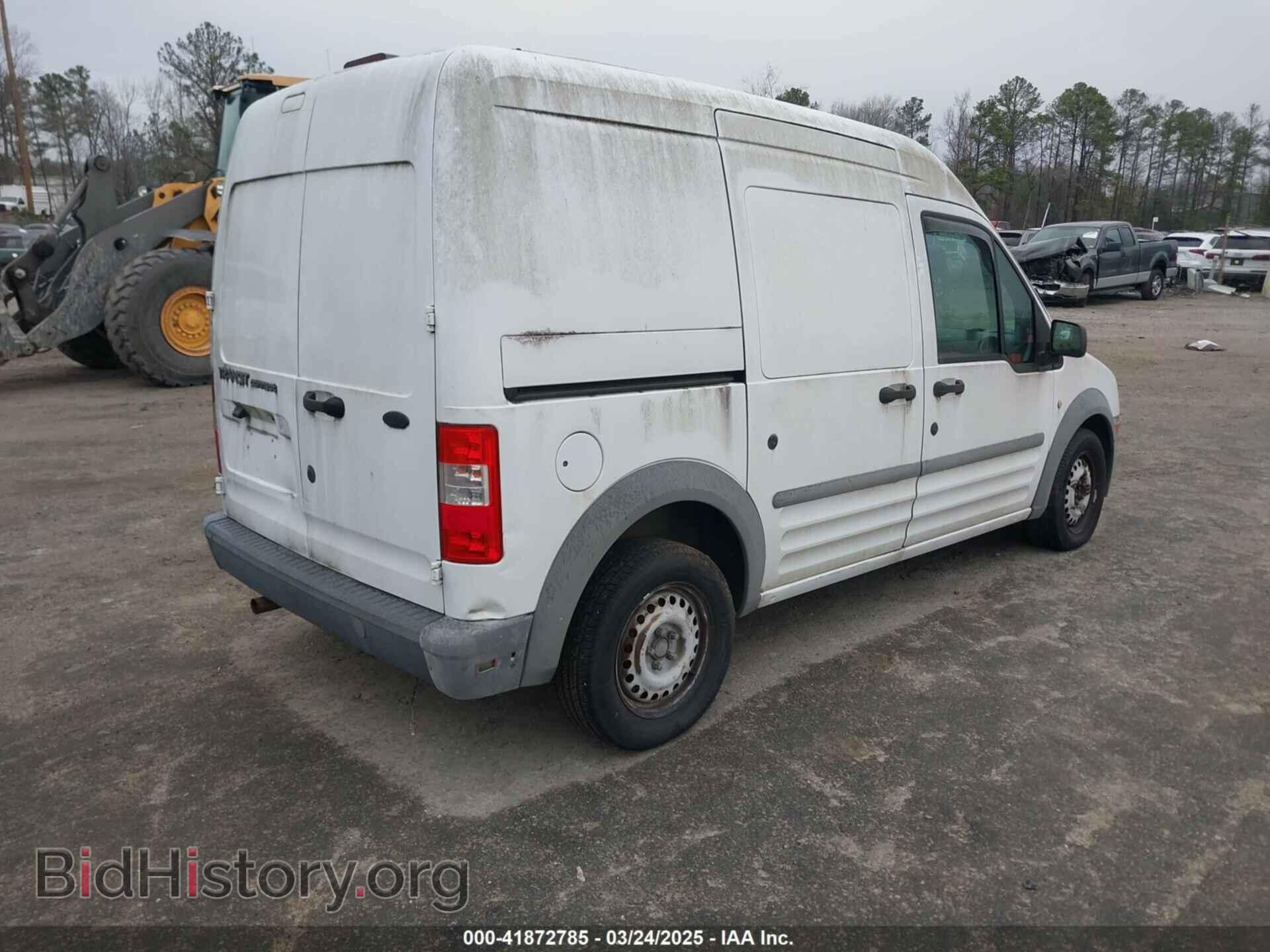 2010 FORD TRANSIT CONNECT - VIN: NM0LS7AN4AT016855 - Фото 4