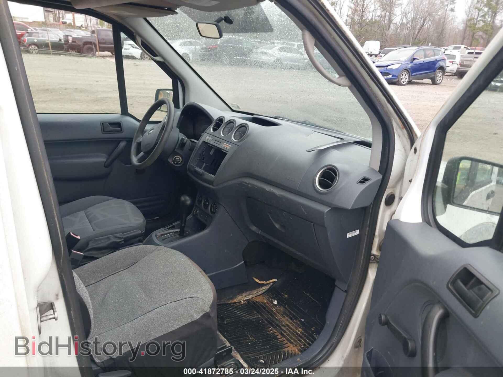 2010 FORD TRANSIT CONNECT - VIN: NM0LS7AN4AT016855 - Фото 5