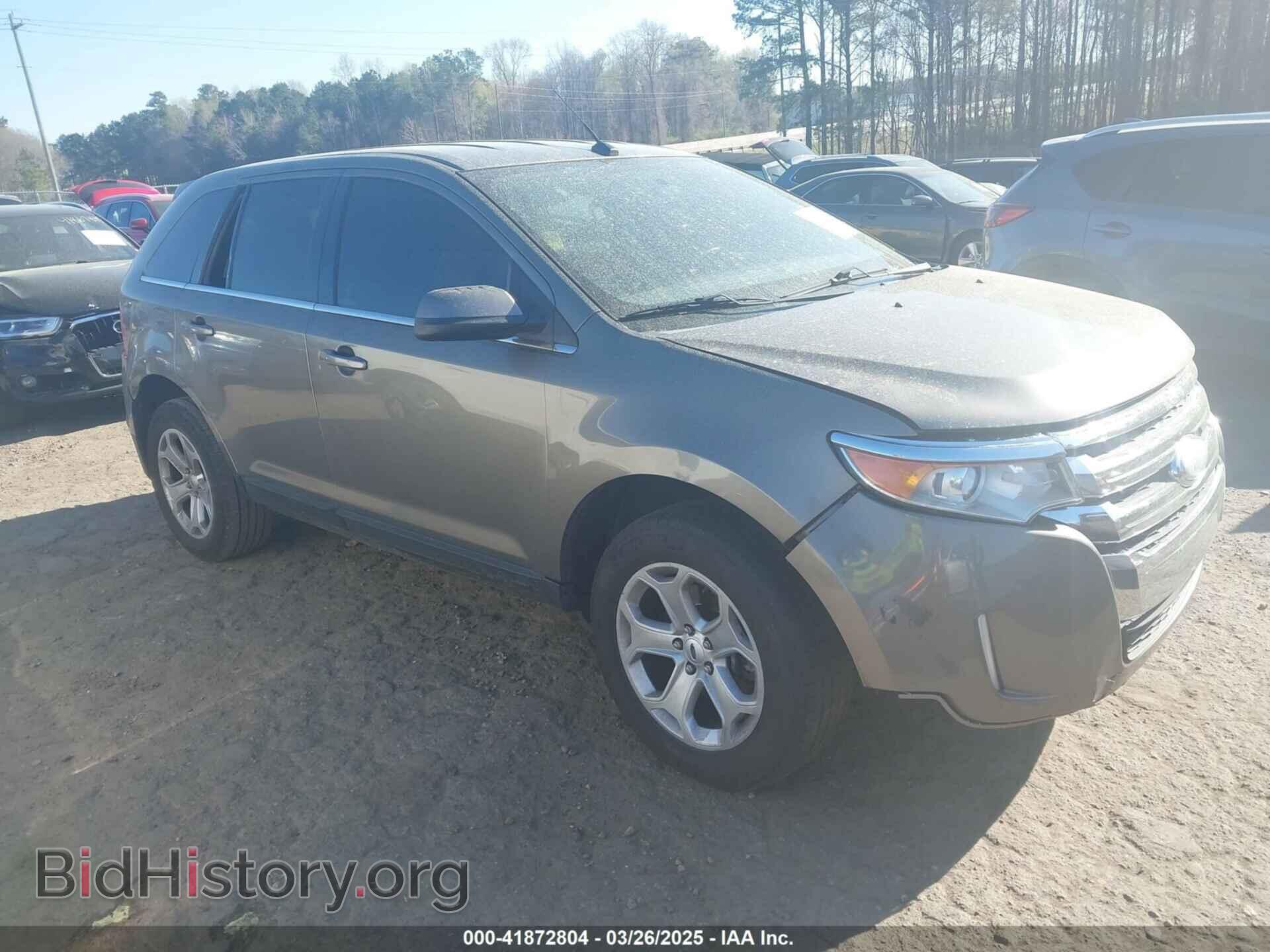 Photo 2FMDK3KC6EBA38452 - FORD EDGE 2014