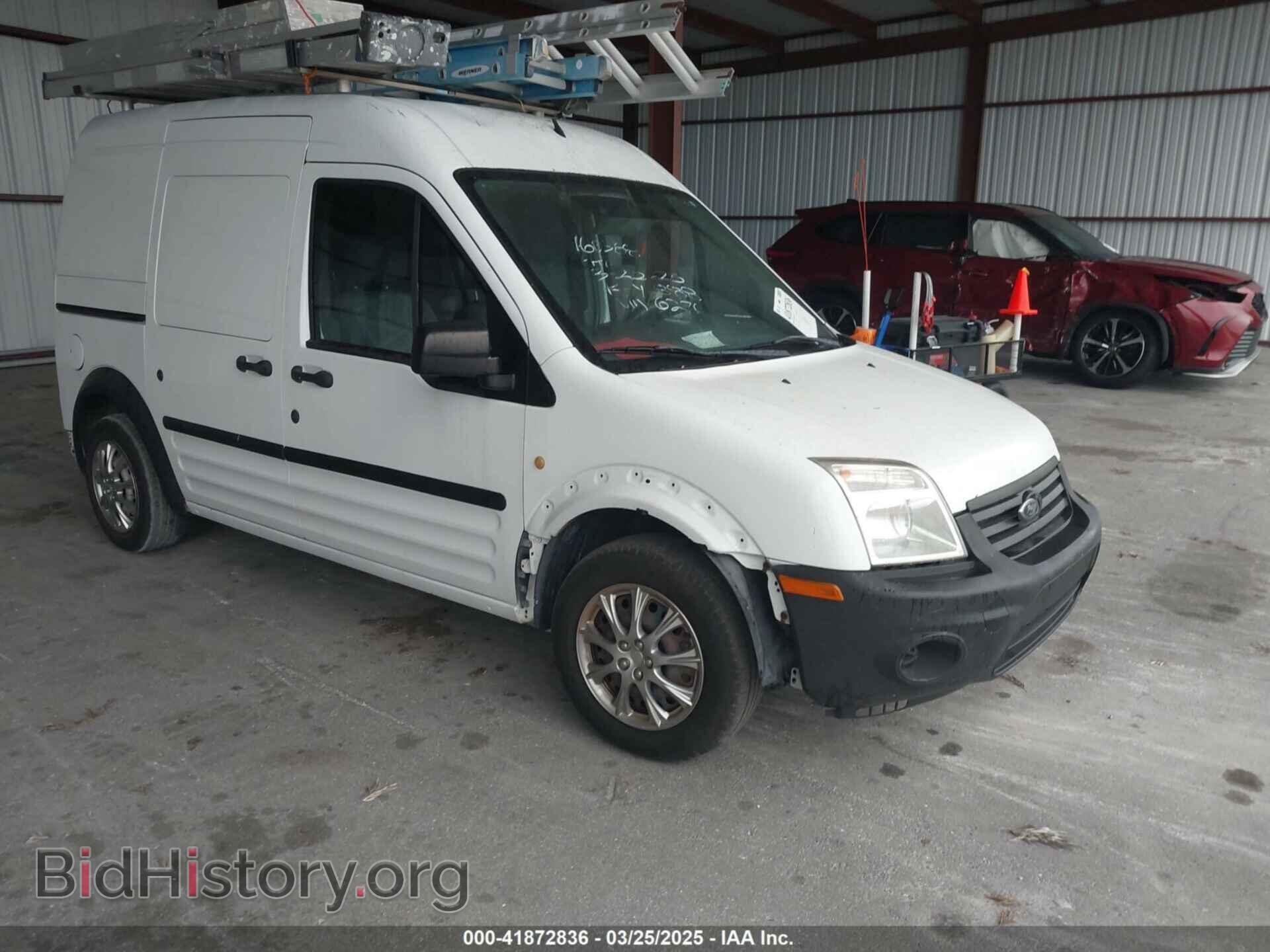 Photo NM0LS7CN3CT096276 - FORD TRANSIT CONNECT 2012
