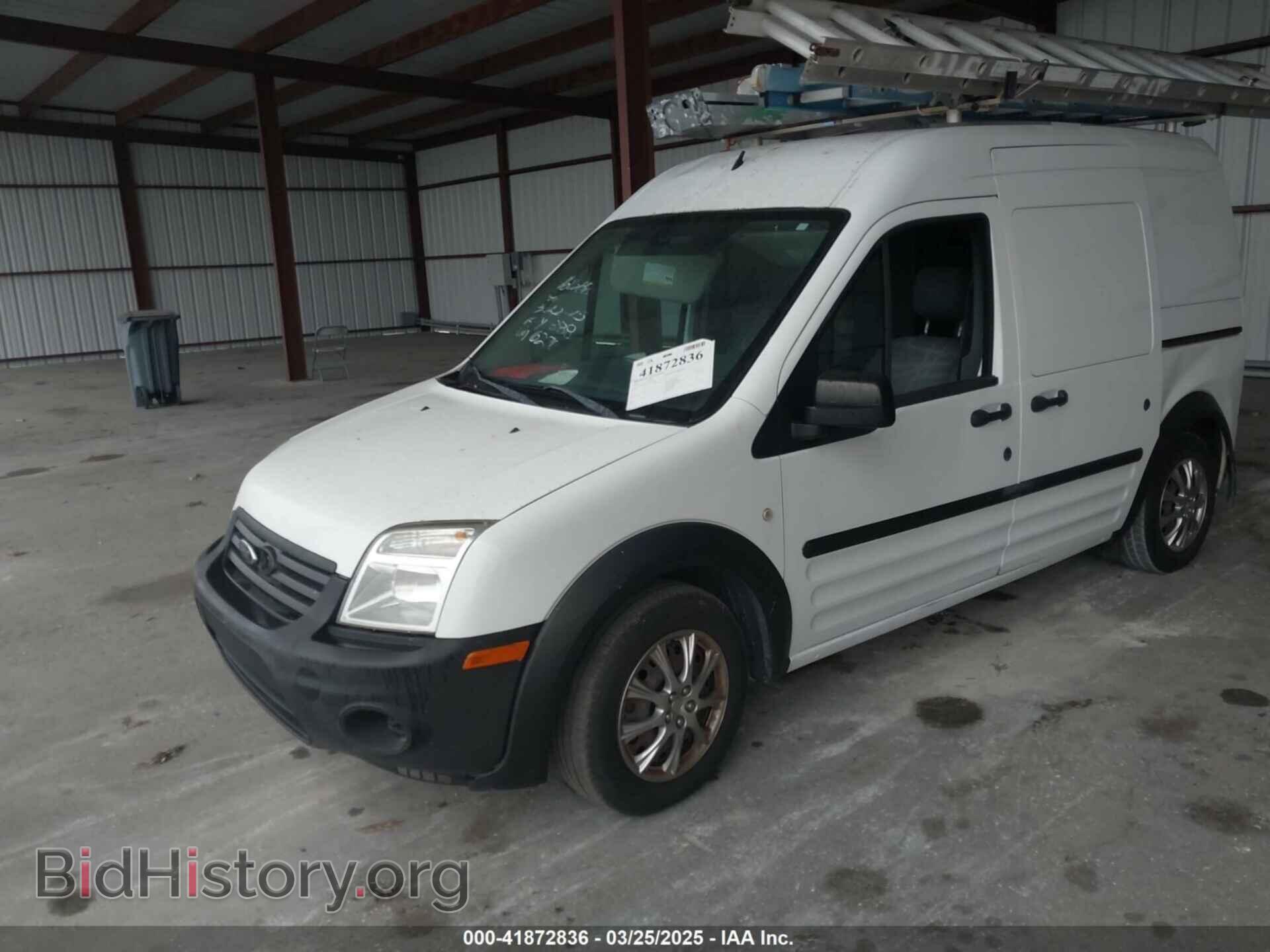 2012 FORD TRANSIT CONNECT - VIN: NM0LS7CN3CT096276 - Фото 2