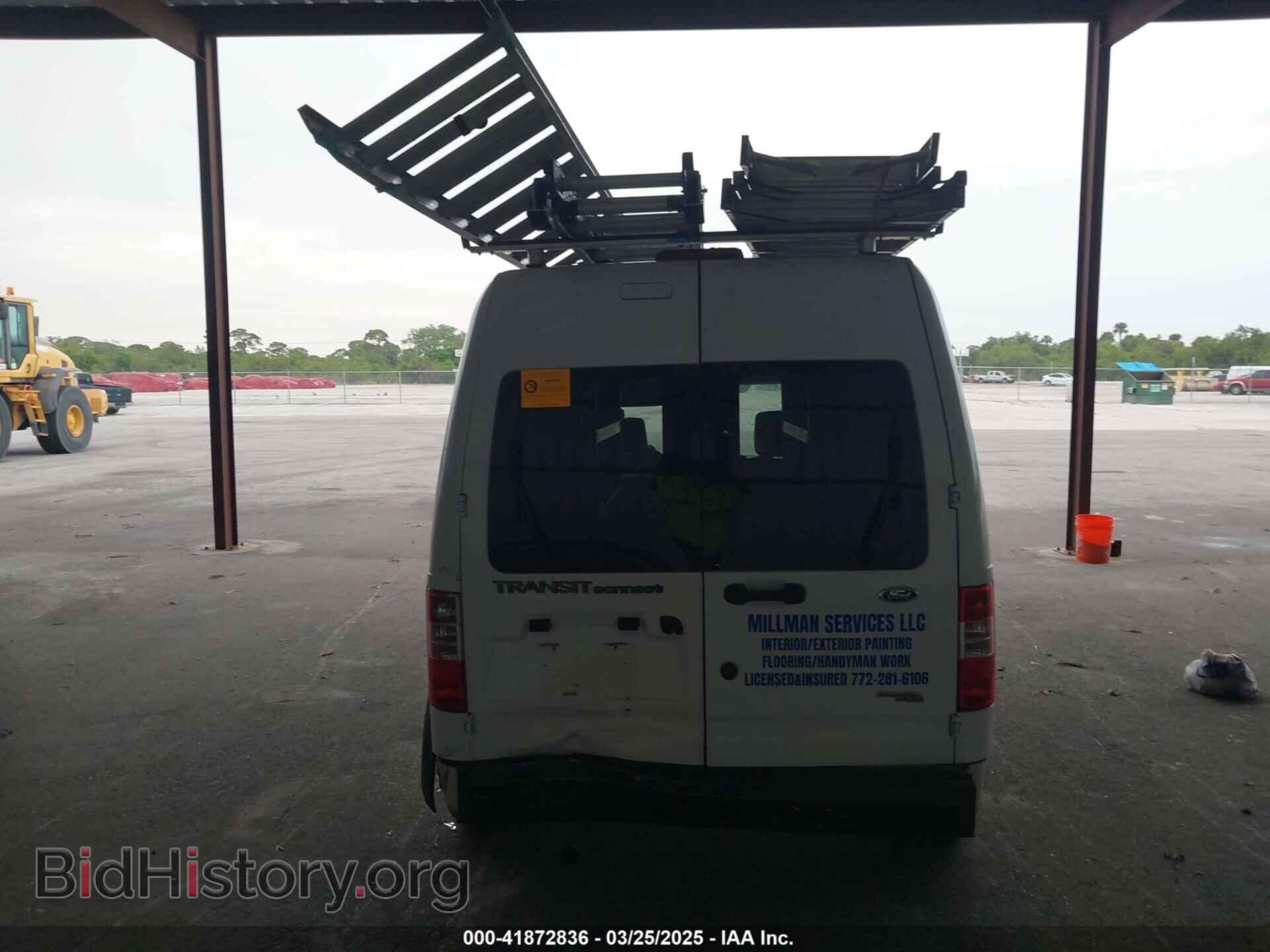 2012 FORD TRANSIT CONNECT - VIN: NM0LS7CN3CT096276 - Фото 16