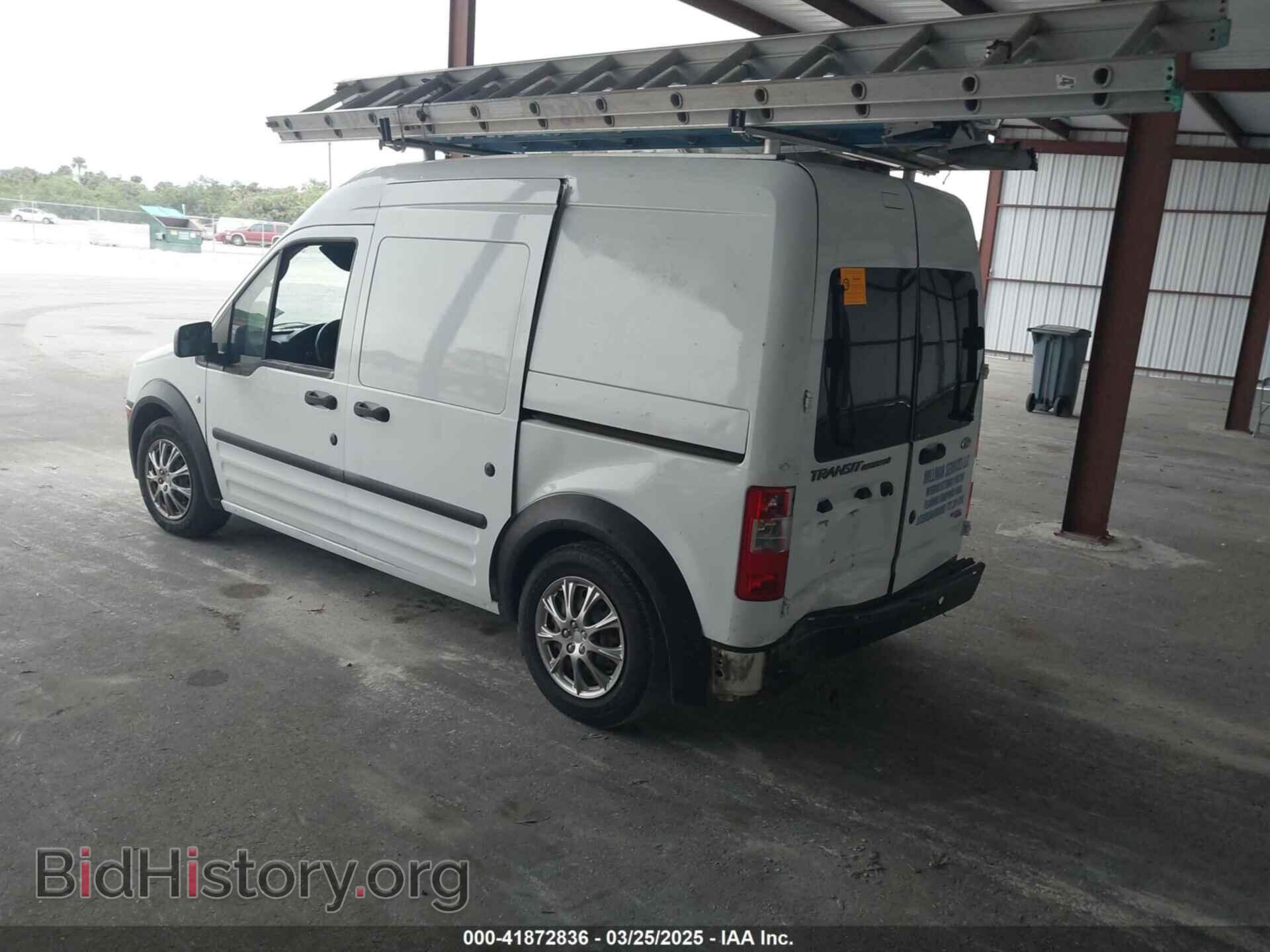 2012 FORD TRANSIT CONNECT - VIN: NM0LS7CN3CT096276 - Фото 3