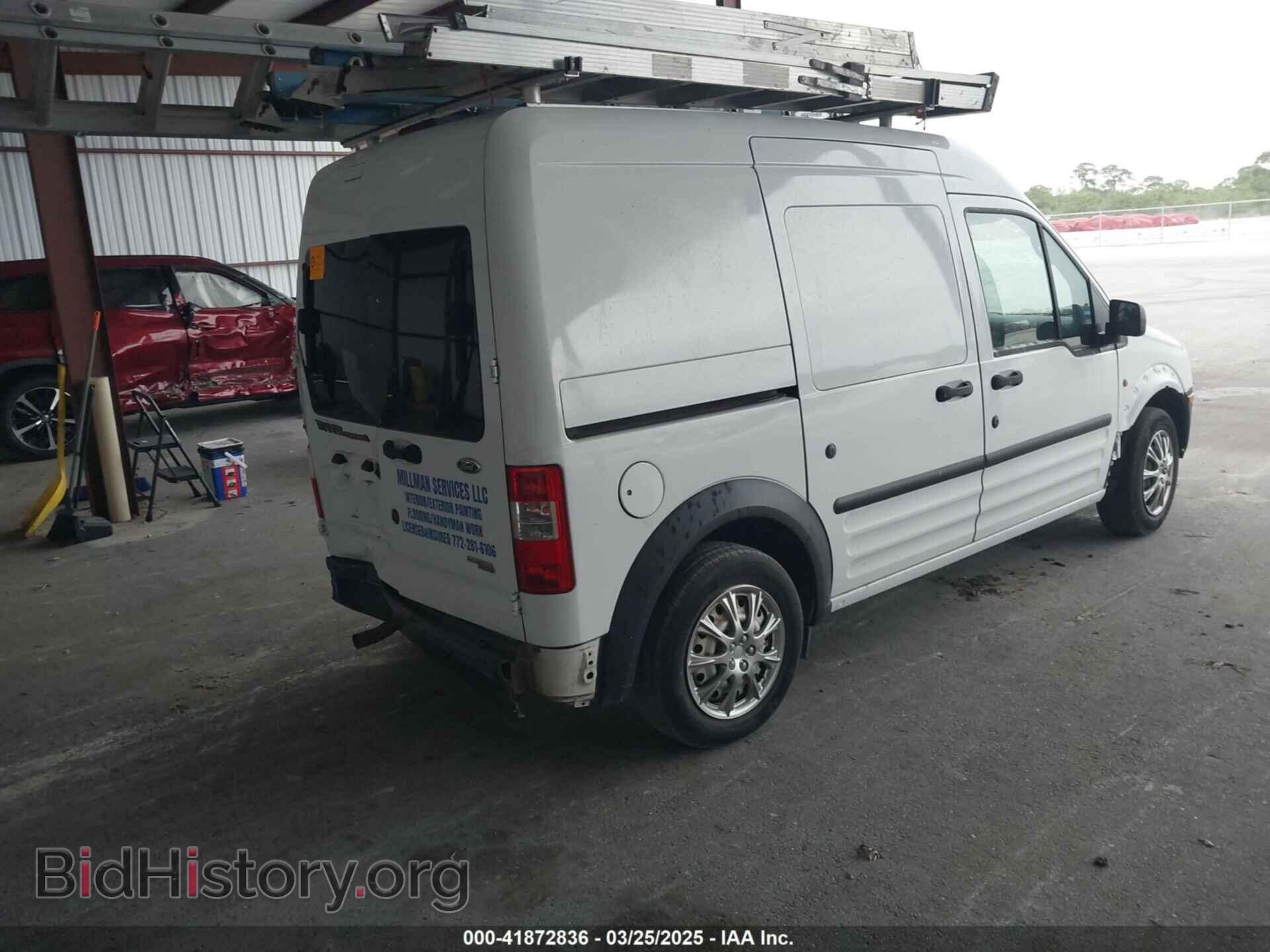 2012 FORD TRANSIT CONNECT - VIN: NM0LS7CN3CT096276 - Фото 4