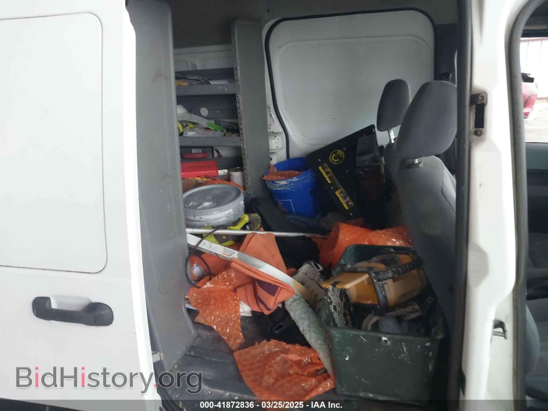 2012 FORD TRANSIT CONNECT - VIN: NM0LS7CN3CT096276 - Фото 8