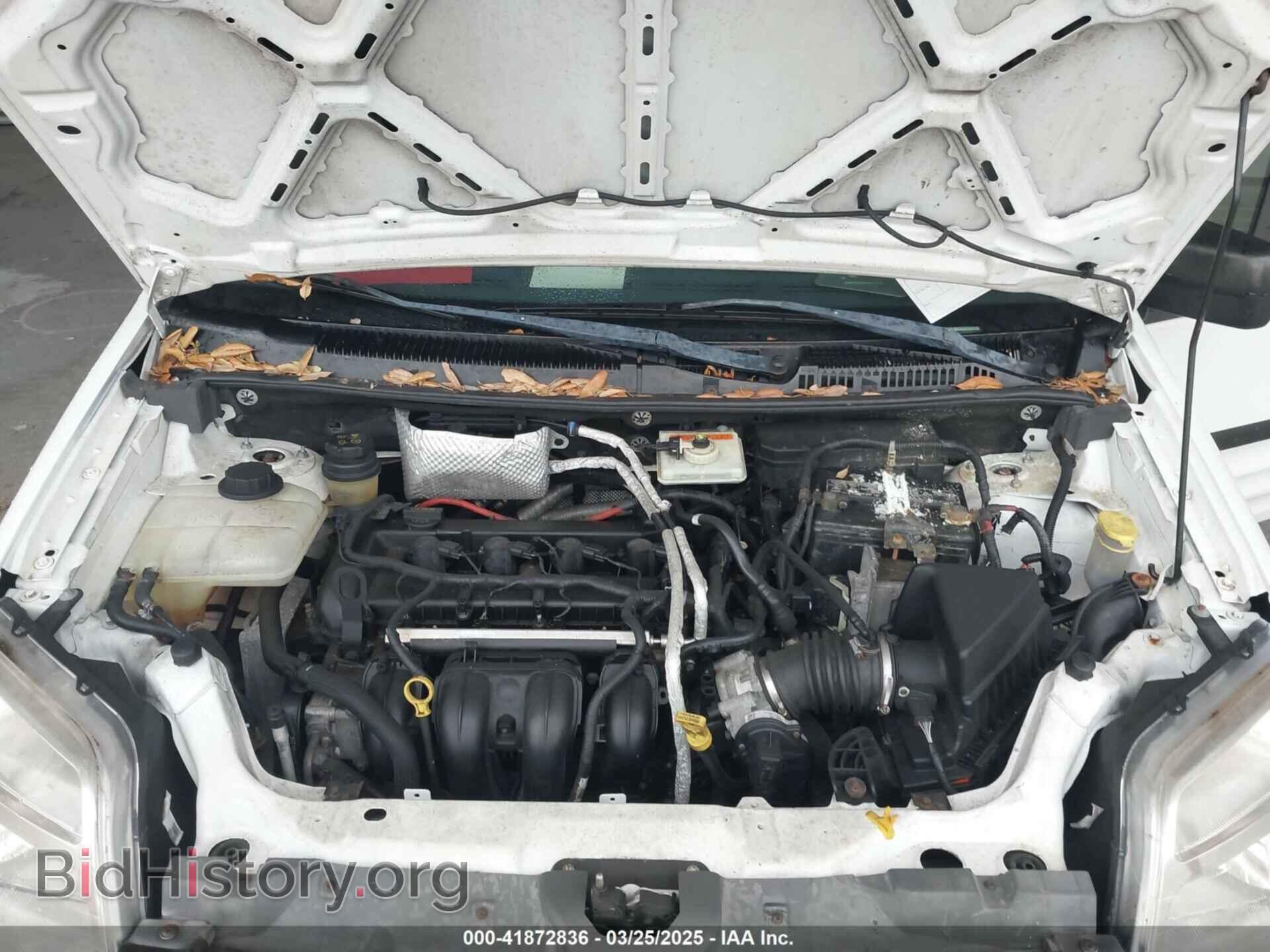 2012 FORD TRANSIT CONNECT - VIN: NM0LS7CN3CT096276 - Фото 10