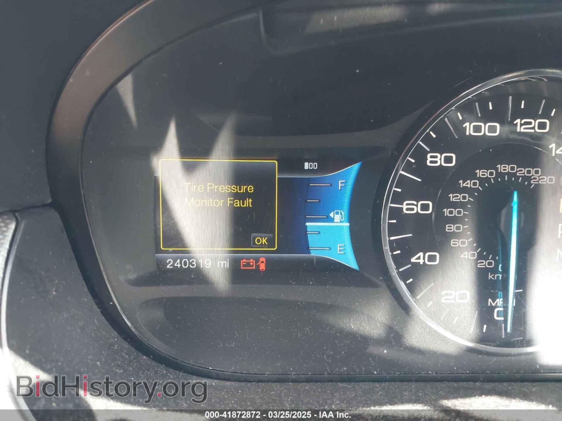 2013 FORD EDGE - VIN: 2FMDK3JC0DBB86225 - Photo 7