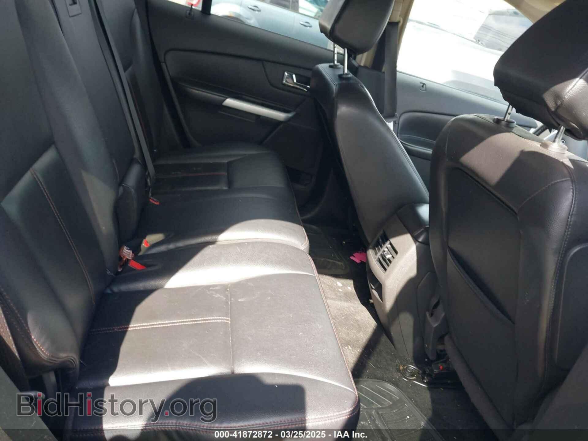 2013 FORD EDGE - VIN: 2FMDK3JC0DBB86225 - Photo 8