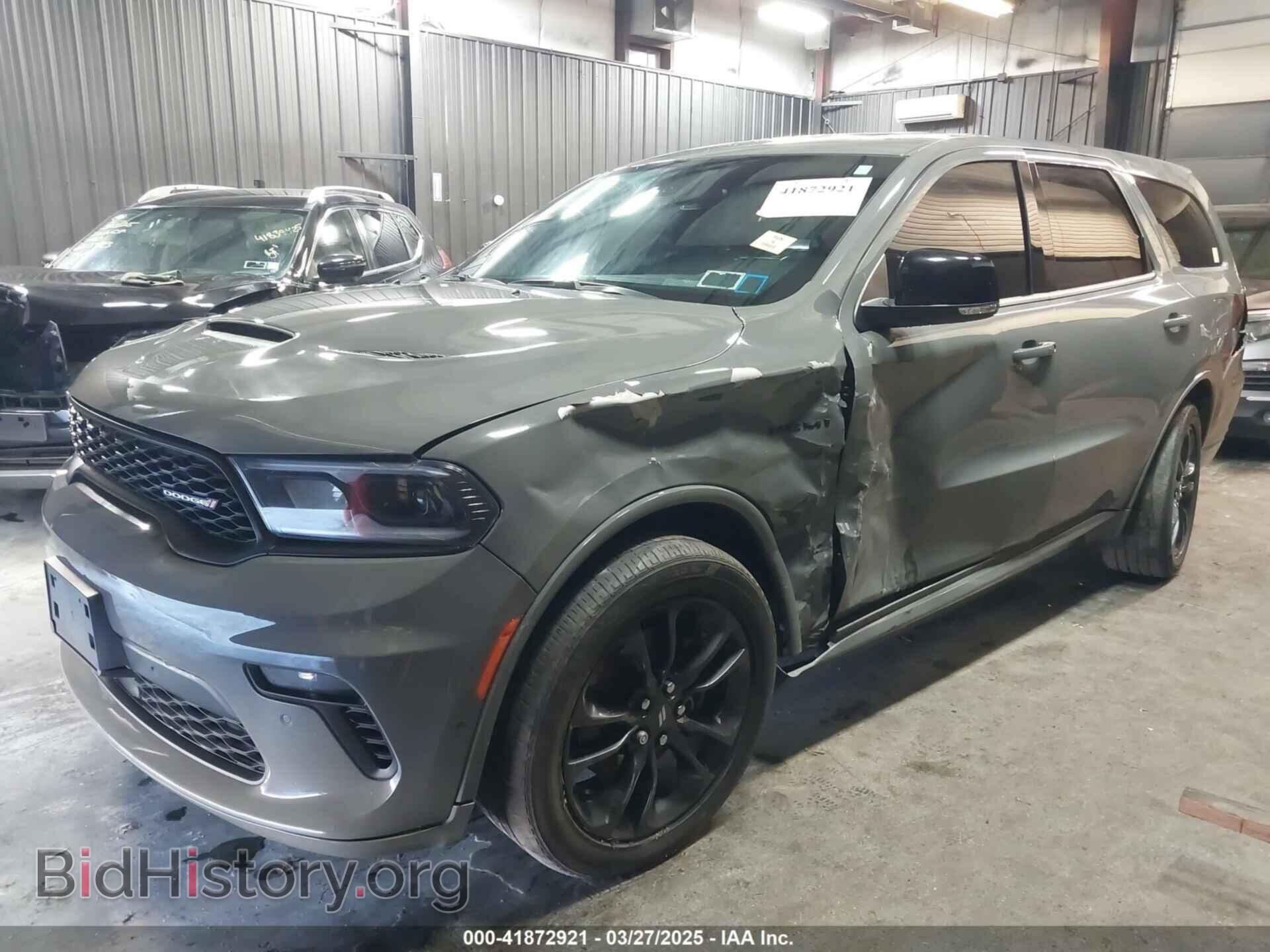 2021 DODGE DURANGO - VIN: 1C4SDJCT2MC557182 - Фото 6