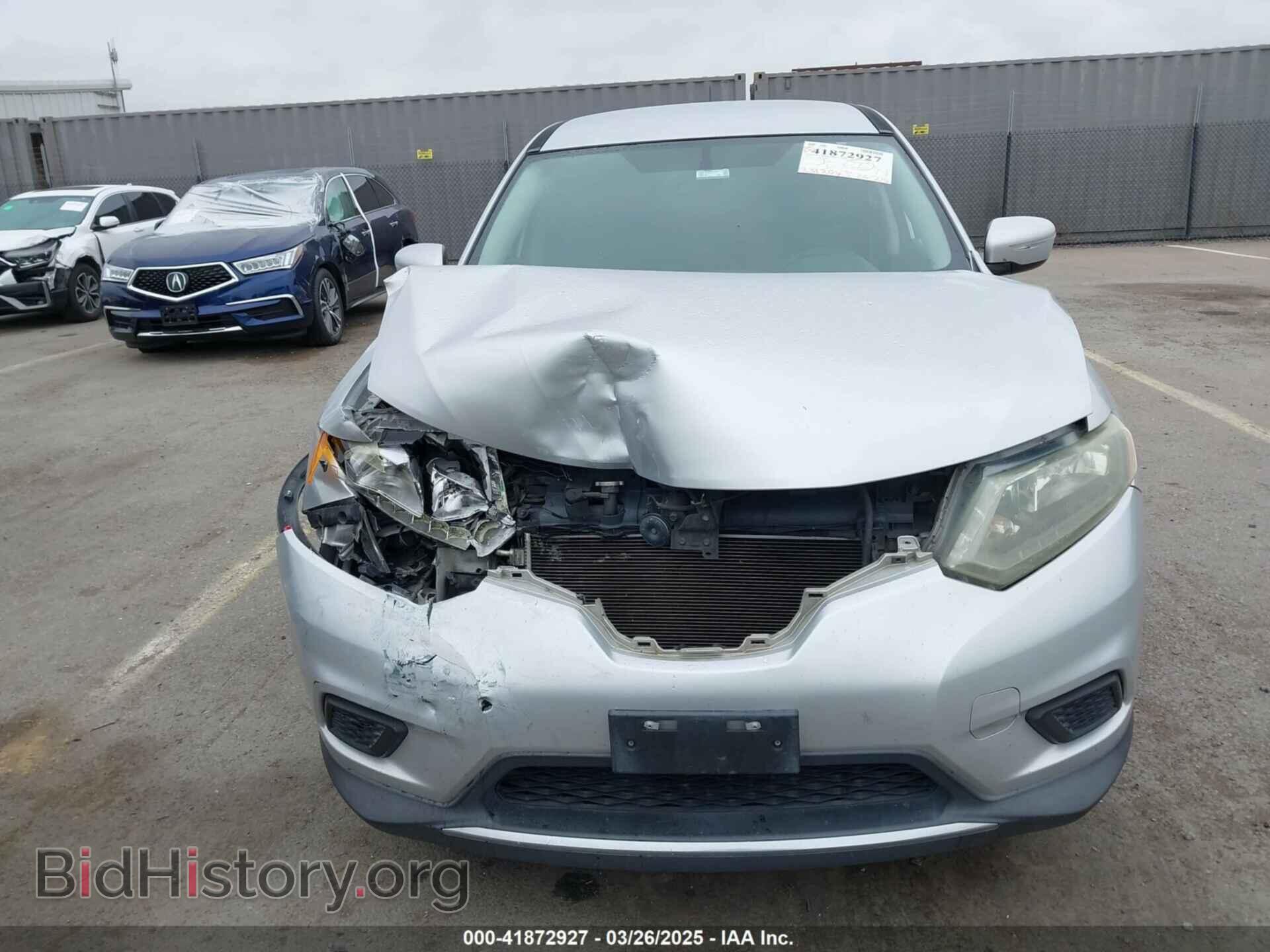 2014 NISSAN ROGUE - VIN: 5N1AT2MT2EC801834 - Фото 13