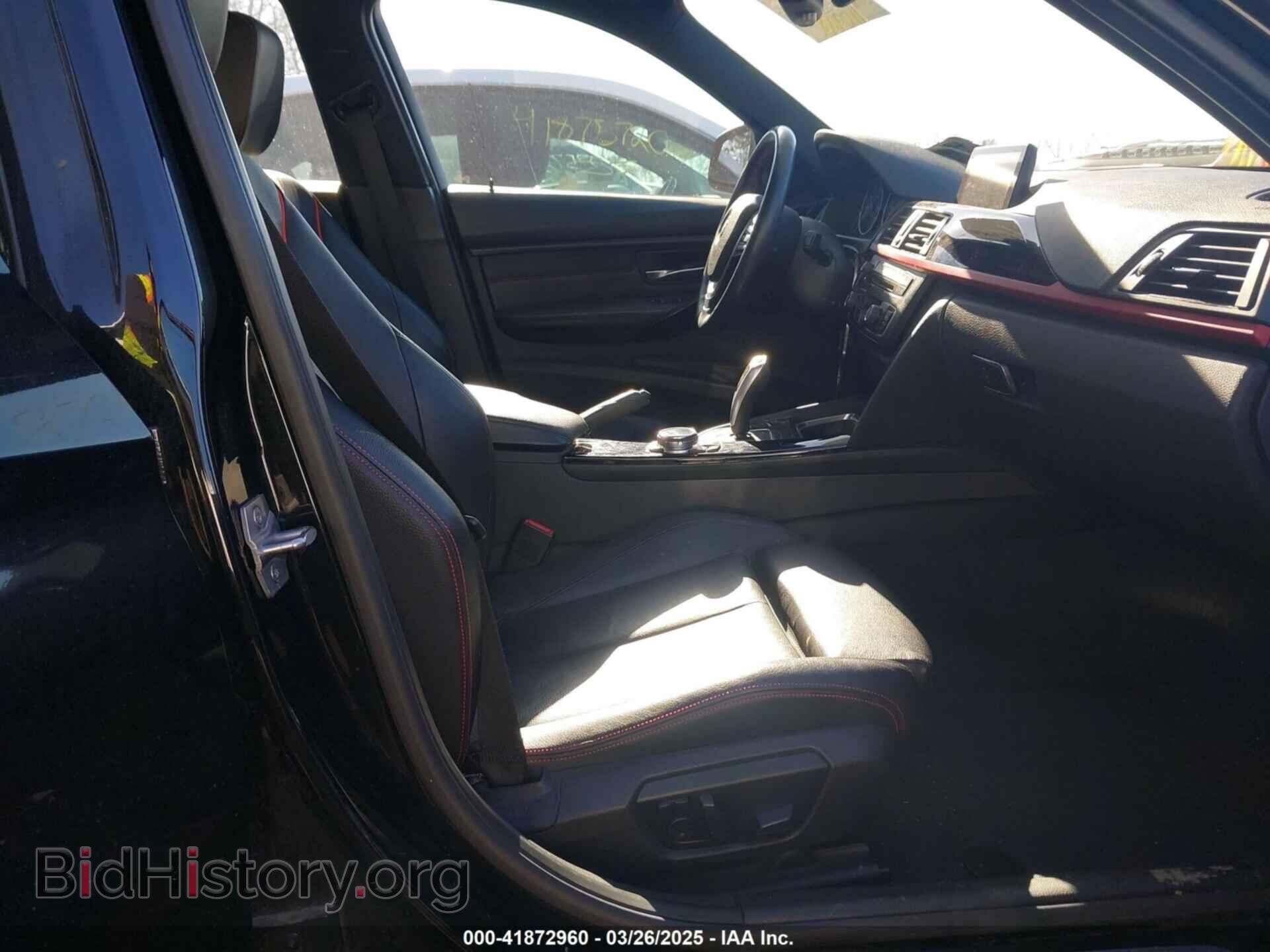 2014 BMW 328 - VIN: WBA3B5G51ENS09521 - Фото 5