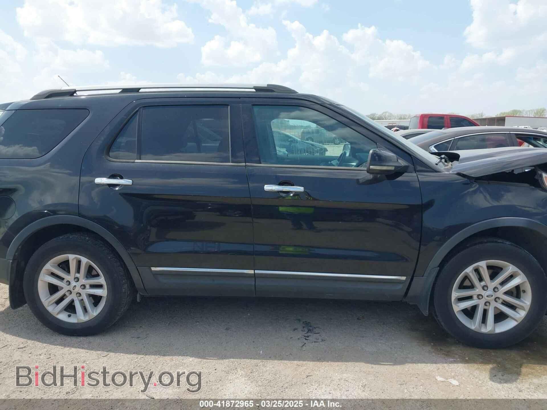 2012 FORD EXPLORER - VIN: 1FMHK8D80CGA64171 - Фото 13